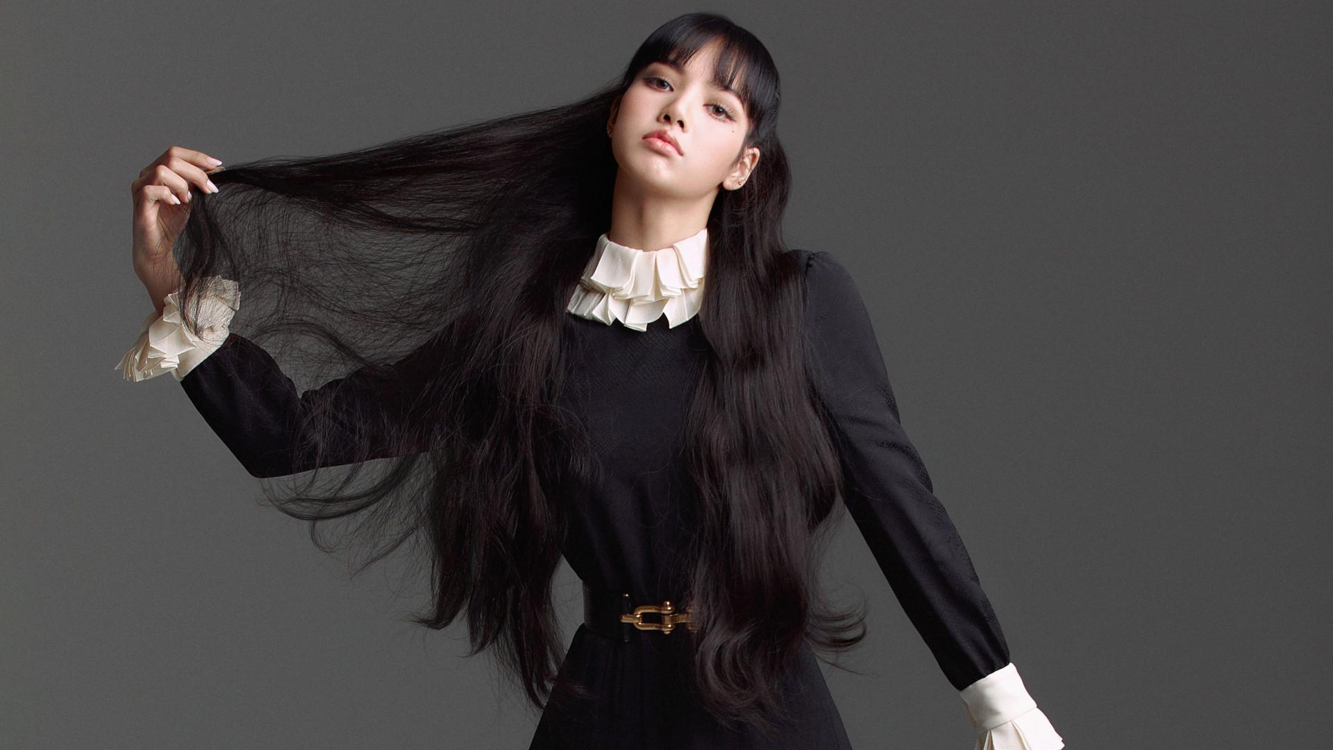 1920x1080 Lisa Blackpink Singer 2021 1080P Laptop Full HD Wallpaper, HD Music 4K Wallpaper, Image, Photo and Background
