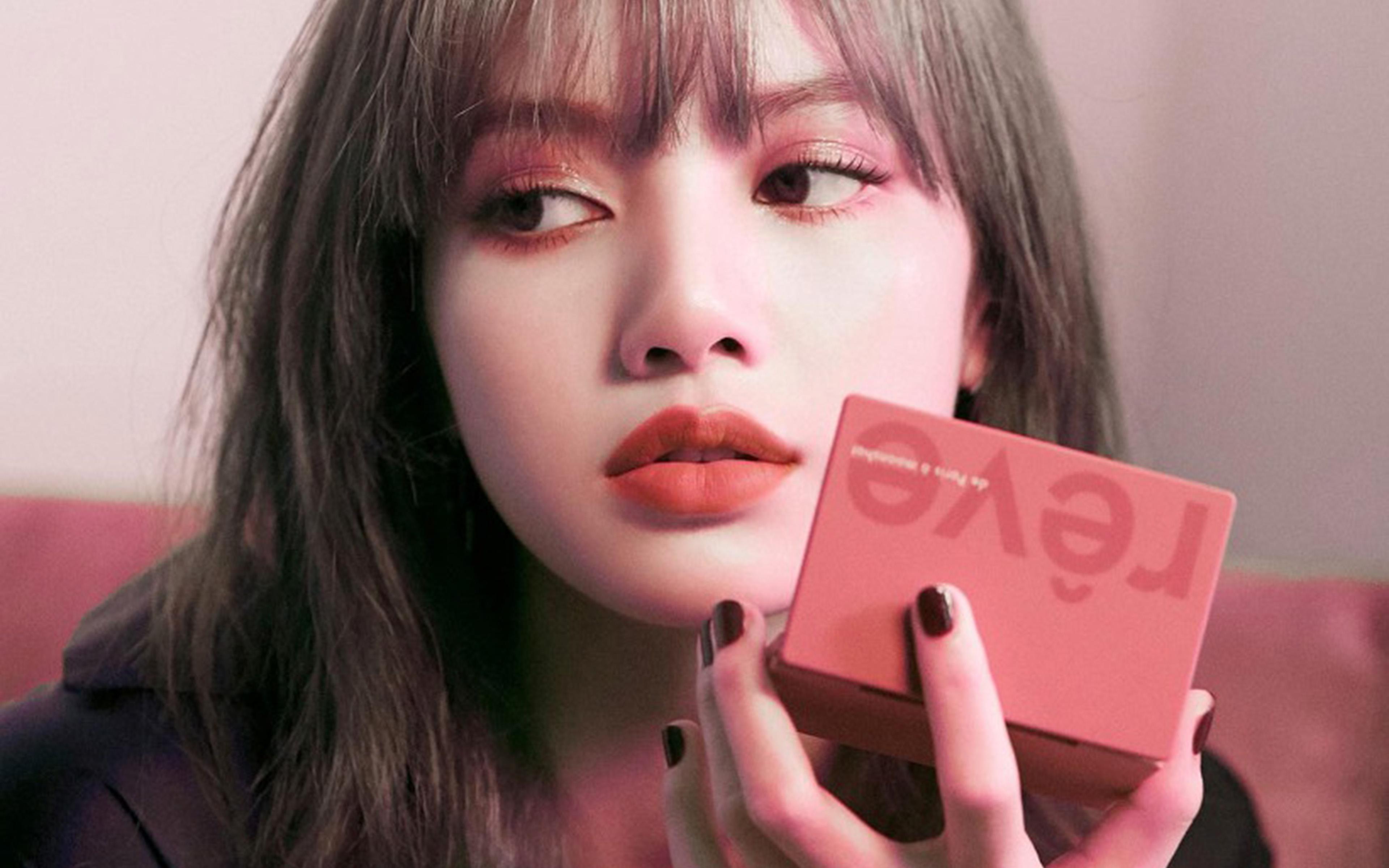 3840x2400 wallpaper for desktop, laptop. girl kpop lisa blackpink