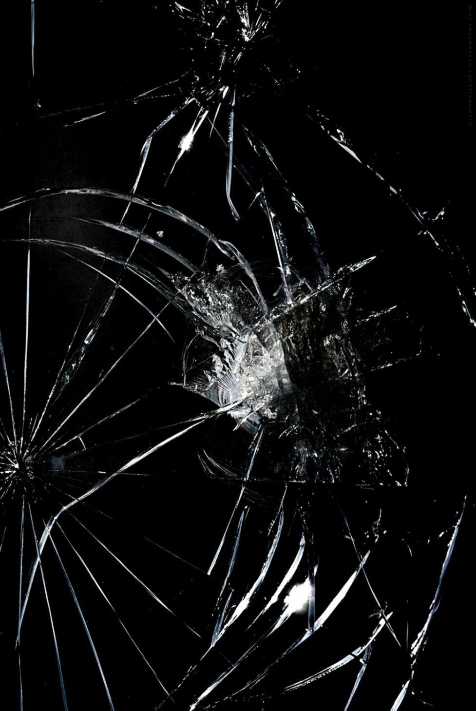 977x1459 Broken Screen Wallpaper
