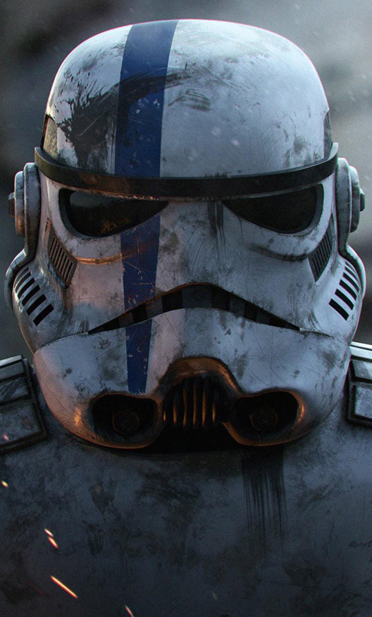 1280x2120 Stormtrooper Realistic iPhone HD 4k Wallpaper, Image, Background, Photo and Picture
