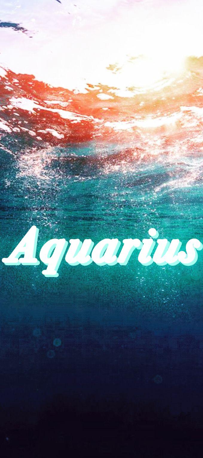 679x1530 aquarius #beach #zodiac Credit goes to Hufflepuff Queen for making this ♒️ artwork. Aquarius aesthetic, Aquarius art, Astrology aquarius