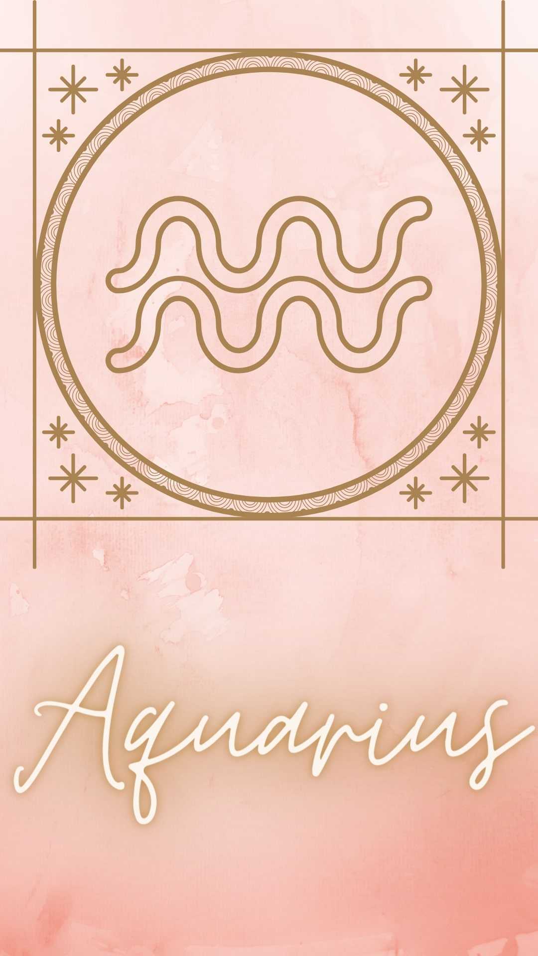 1080x1920 Aquarius Wallpaper iPhone Free HD Wallpaper