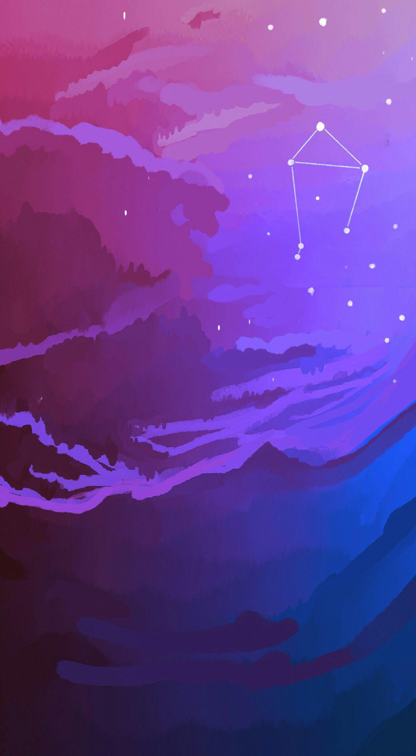 1352x2456 Aesthetic Wallpaper Aquarius