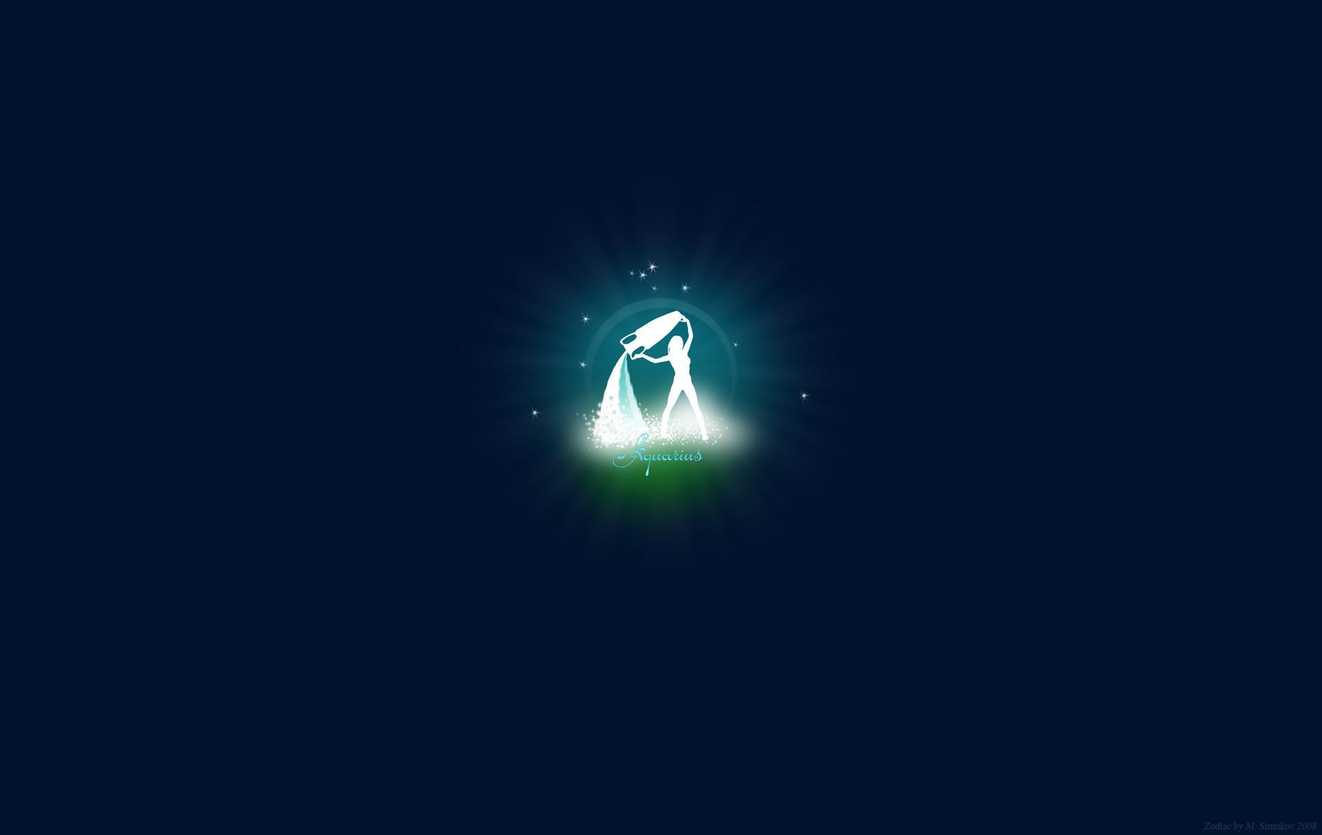 1900x1200 Aquarius Symbol Wallpaper, HD Aquarius Symbol Background on WallpaperBat