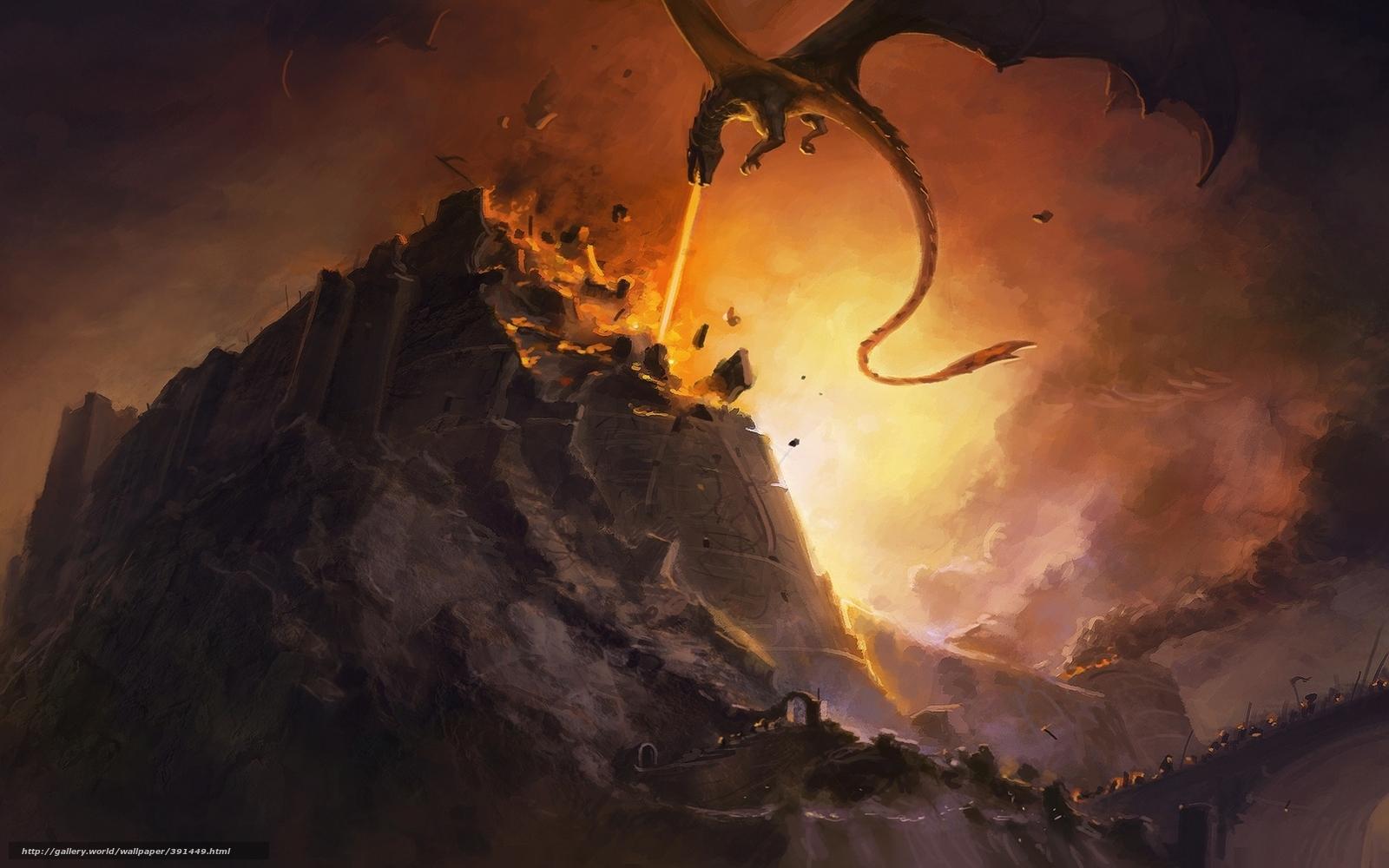 1600x1000 Free download Download wallpaper Fall Nargotronda The Silmarillion JRR Tolkien [1600x1000] for your Desktop, Mobile & Tablet. Explore JRR Tolkien Wallpaper. JRR Tolkien Wallpaper, Tolkien Wallpaper, Tolkien Wallpaper