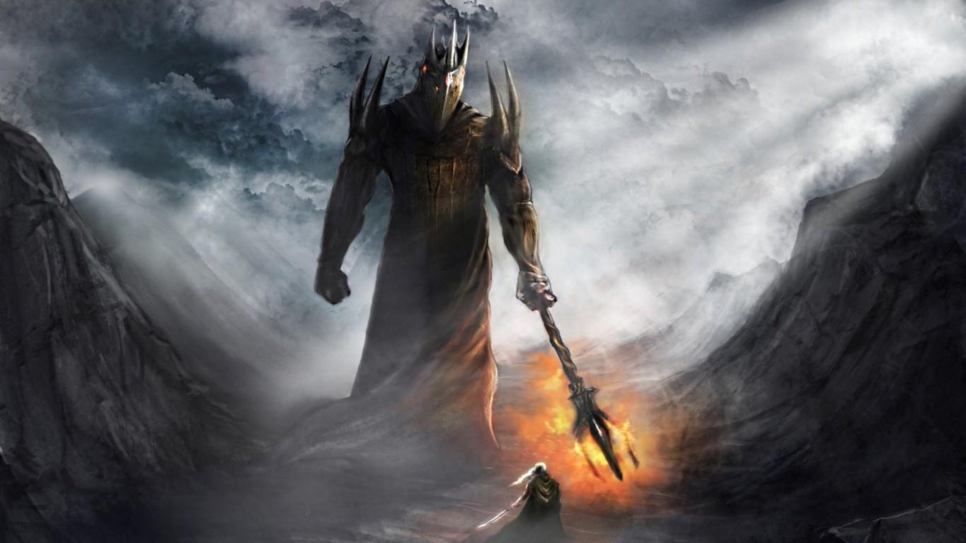 1365x768 The Silmarillion Part 2: Of the Beginning of Days