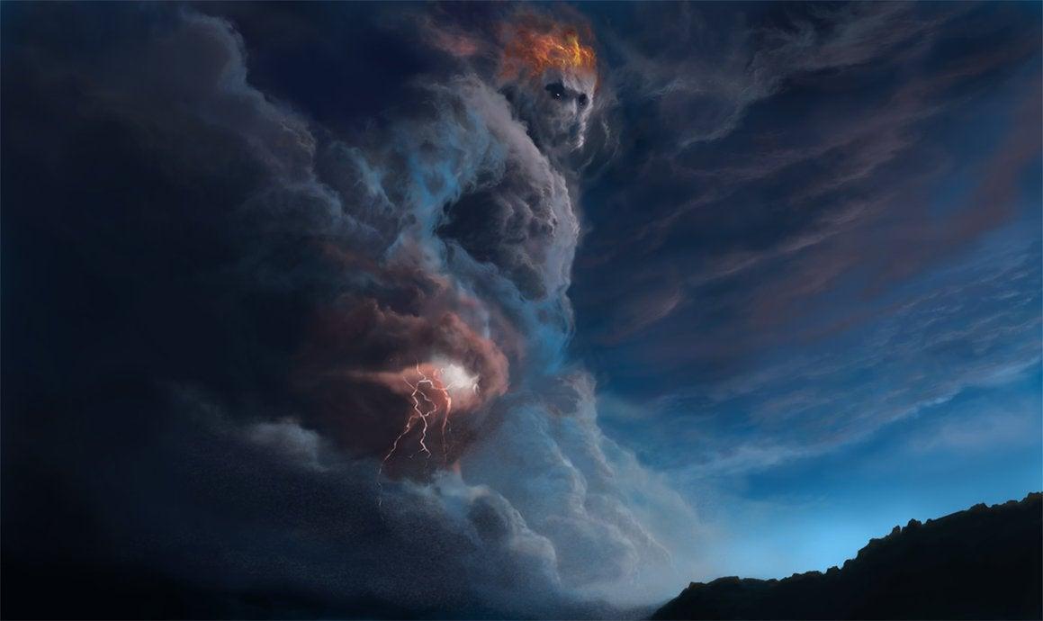 1159x690 Silmarillion artwork as desktop background: tolkienfans