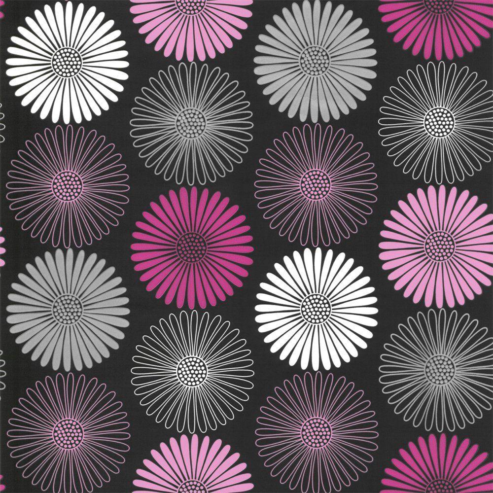1000x1000 Black Gray And Pink