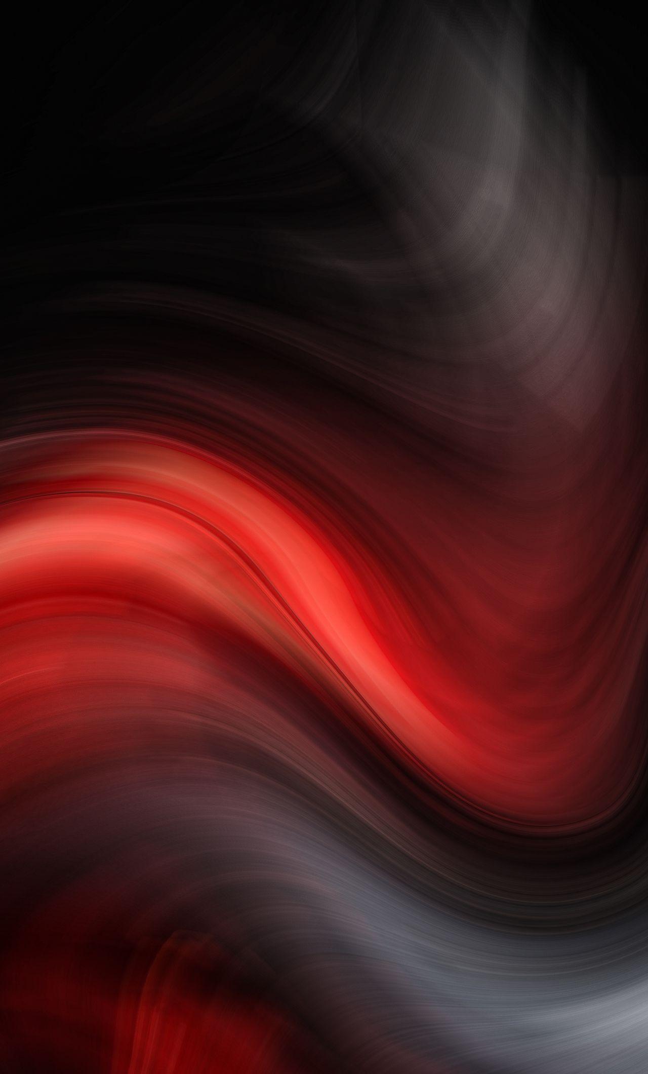 1280x2120 Red And Grey Wallpaper