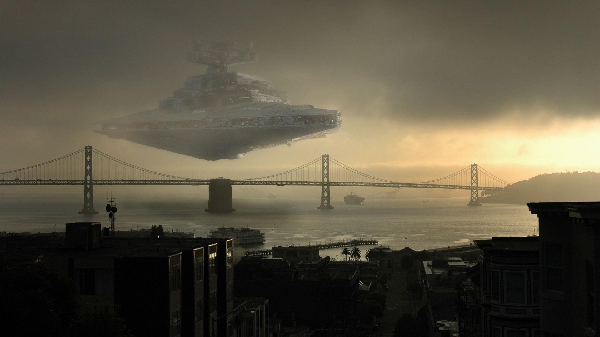 1920x1080 Star Wars Landscape