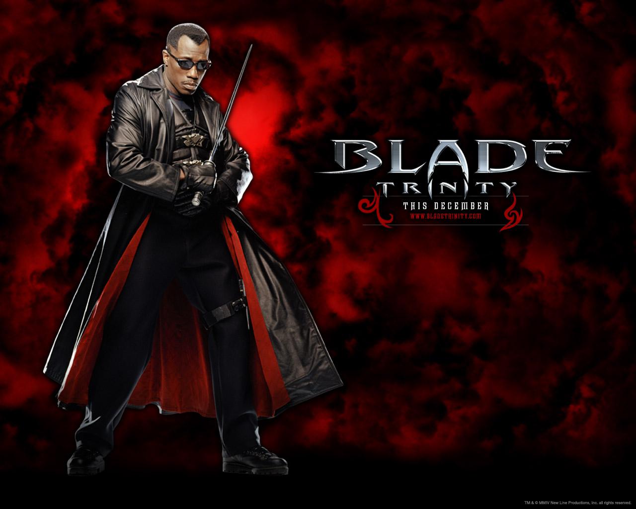 1280x1024 Blade Wallpaper