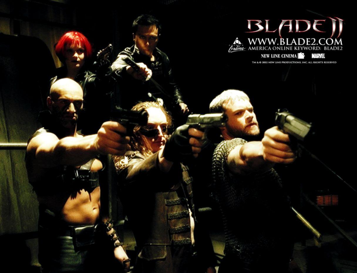 1216x931 Blade 2 Wallpaper