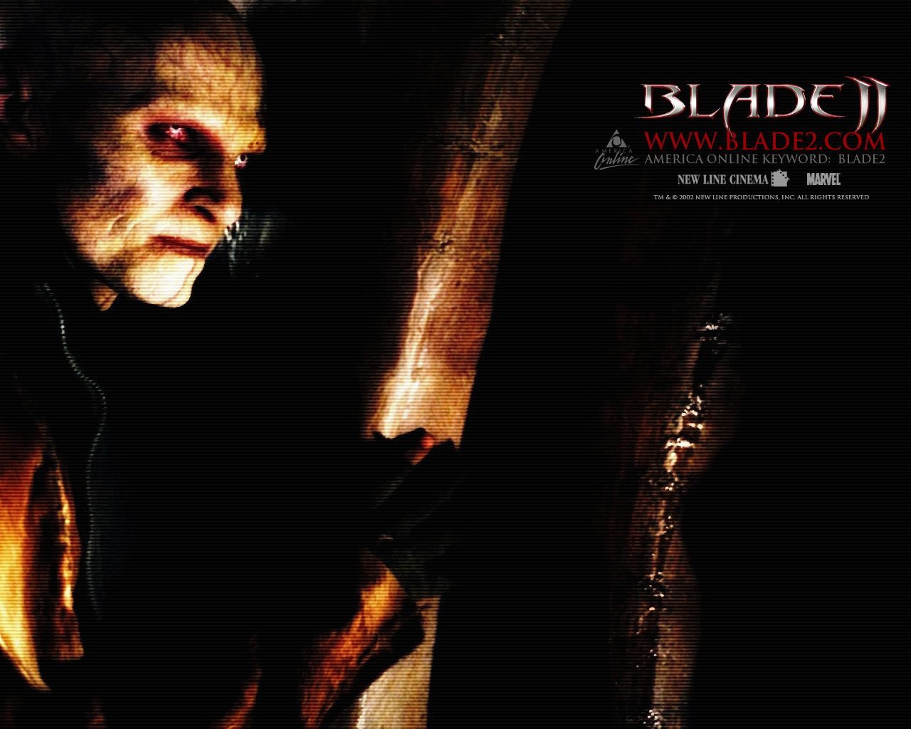1280x1024 Blade II Wallpaper