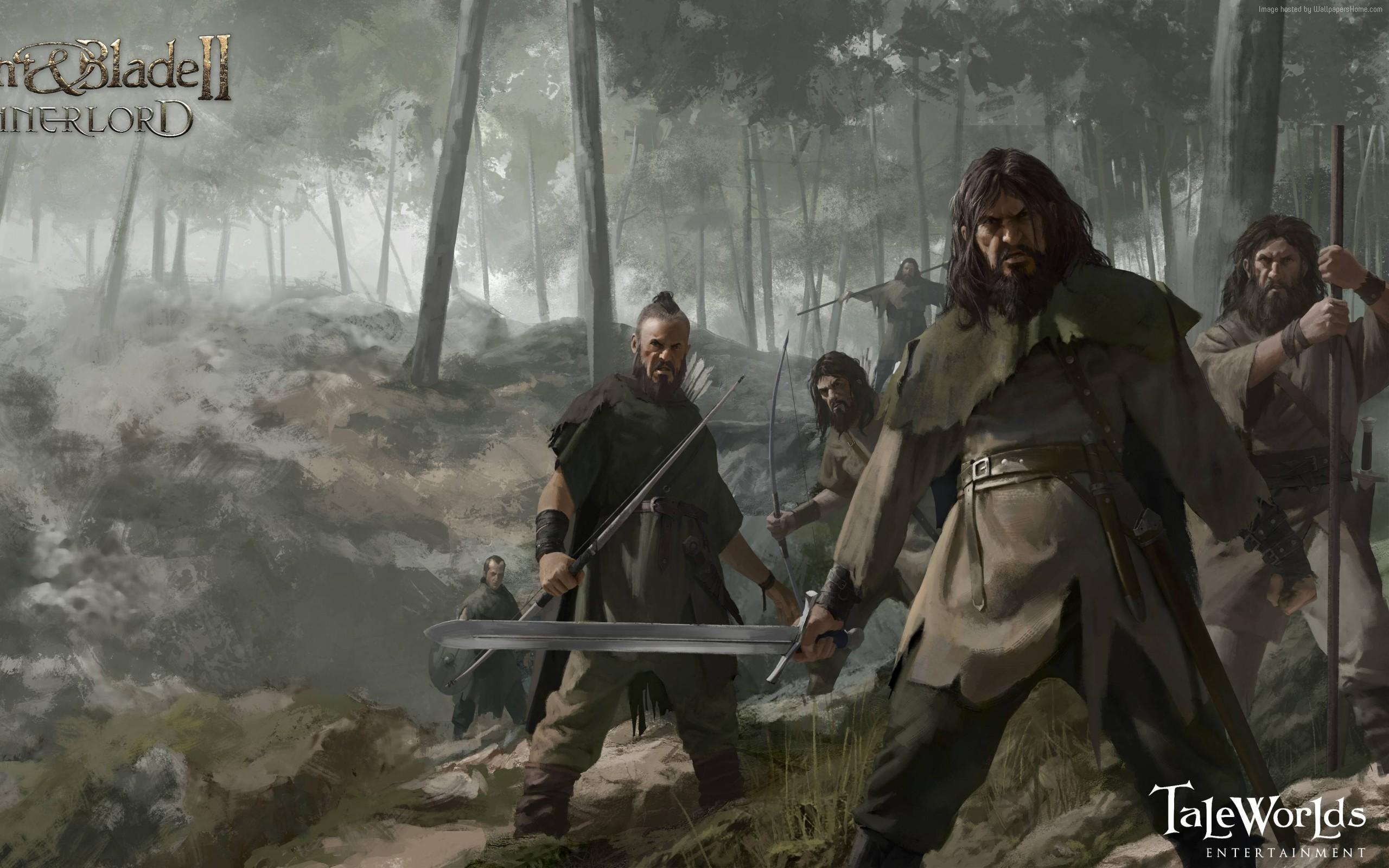 2560x1600 Mount and Blade 2 Bannerlord, Poster, TaleWorlds Wallpaper & Background Image