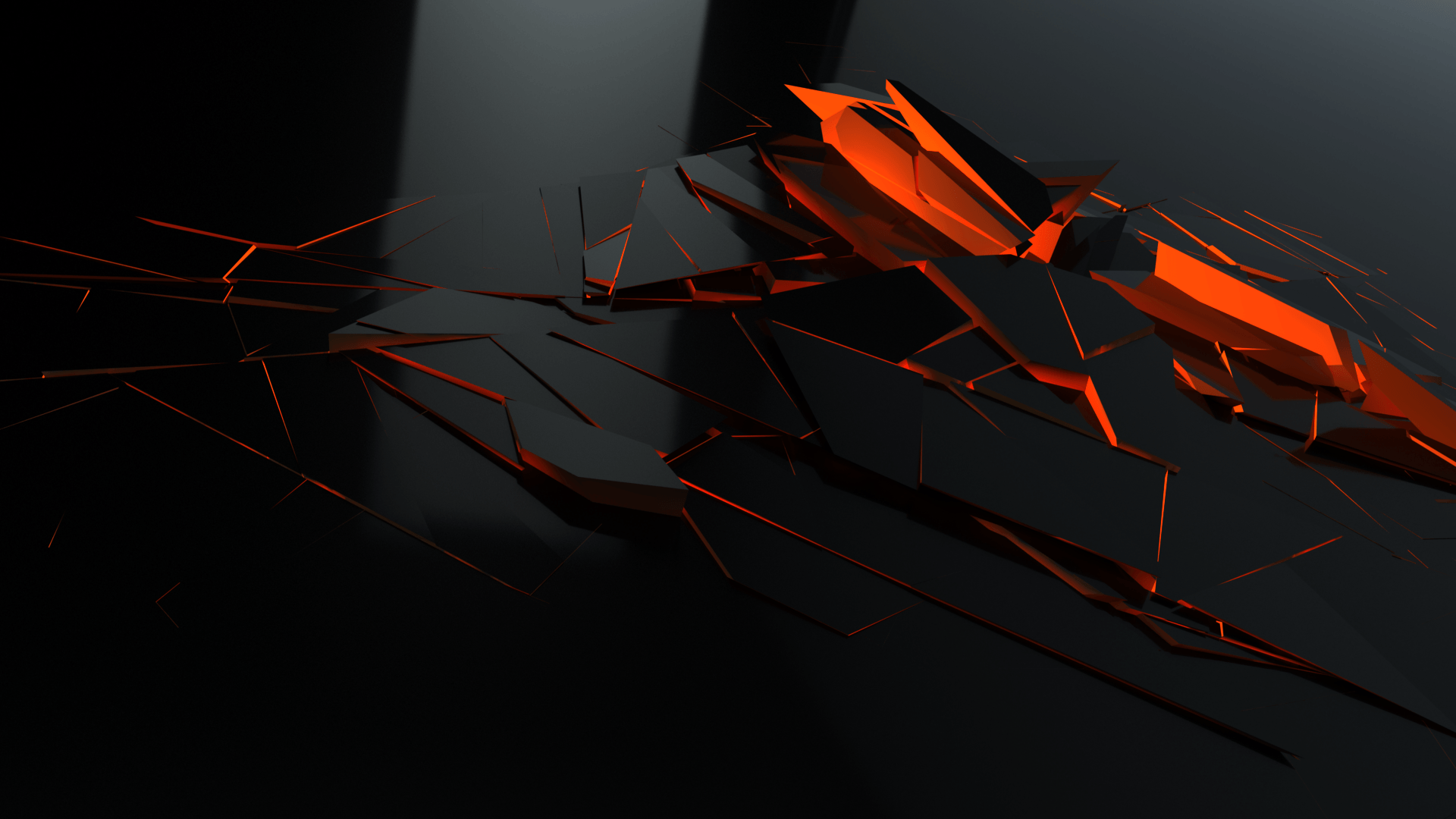 1920x1080 Black and Orange Wallpaper, HD Black and Orange Background on WallpaperBat