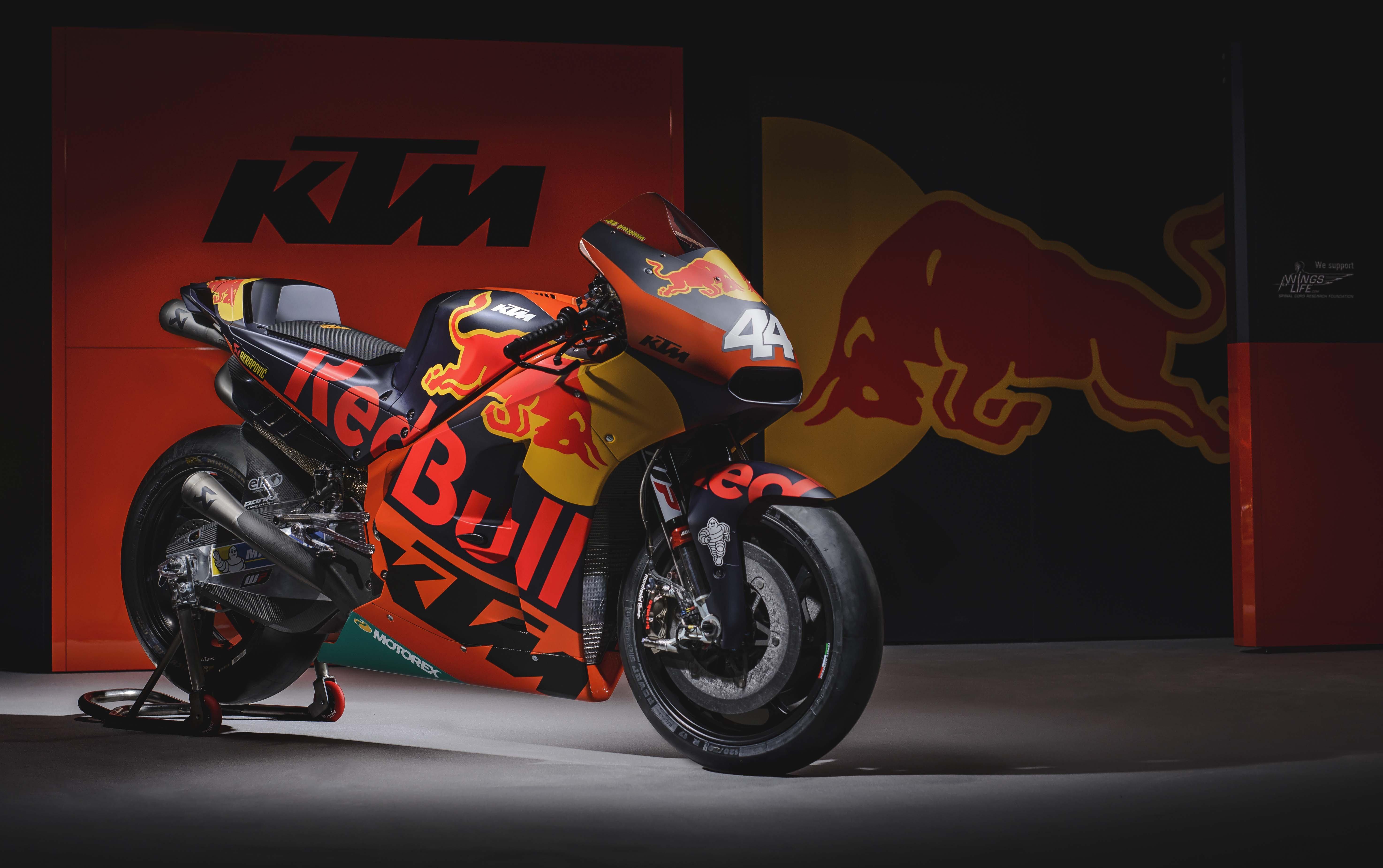 5896x3702 Red Bull Ktm Motogp