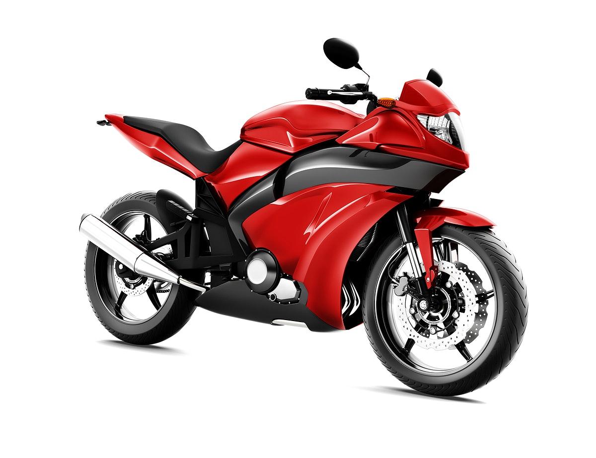 Red Motorbike Wallpapers - Top Free Red Motorbike Backgrounds ...