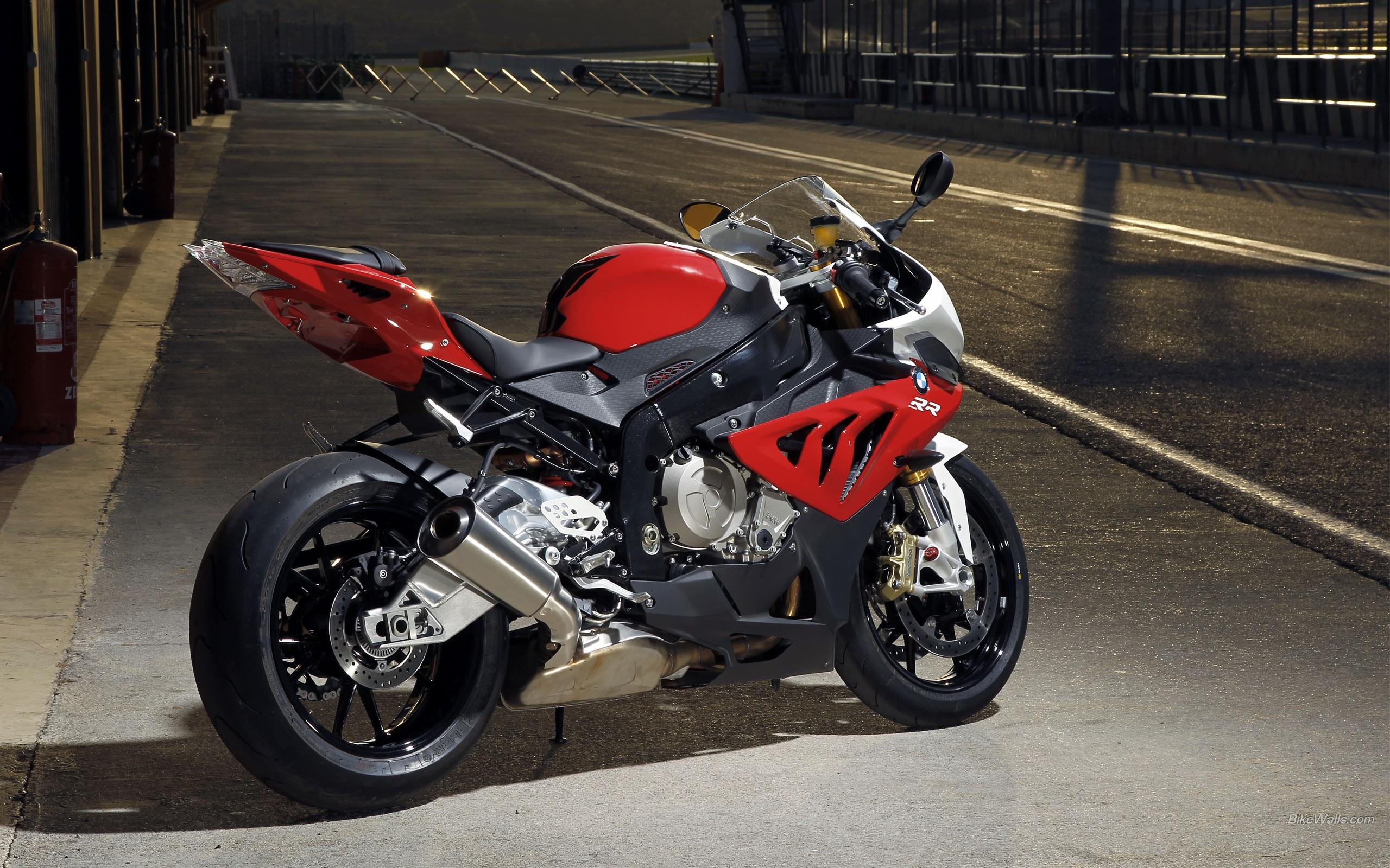 2560x1600 Wallpaper BMW S1000RR red motorbike 2560x1600 HD Picture, Image