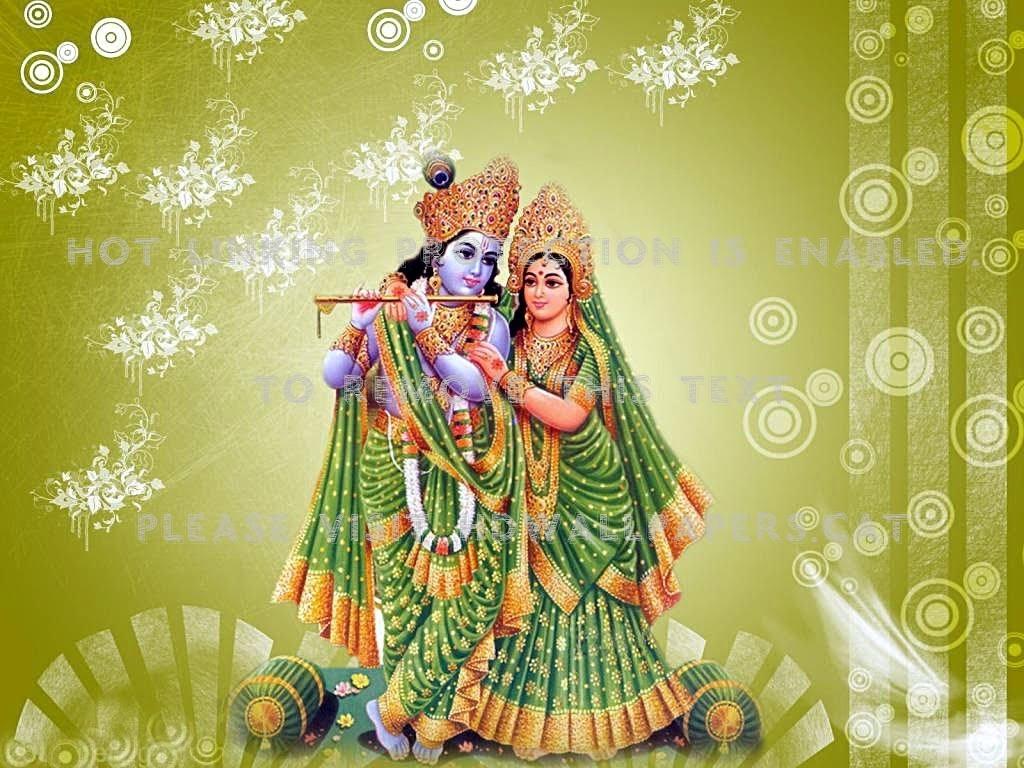 1024x768 god2 krishna radha shri nature