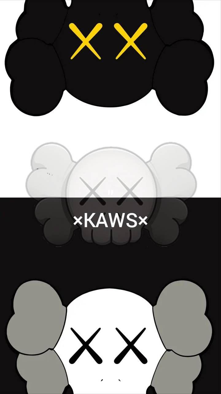 720x1280 Kaws Wallpaper by Bapegod2000. Kaws wallpaper, Kaws iphone wallpaper, Hypebeast iphone wallpaper
