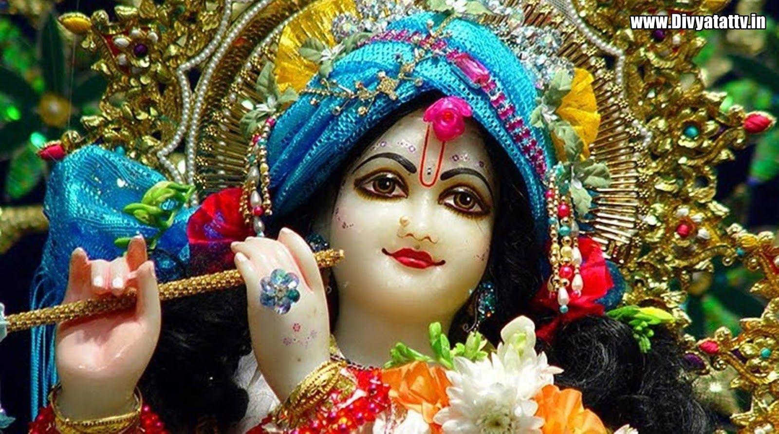 1600x891 Radha Krishna 4k Desktop Wallpaper