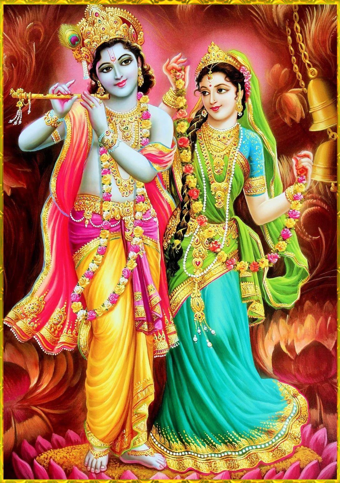 Lord Radha Krishna Wallpapers - Top Free Lord Radha Krishna Backgrounds ...