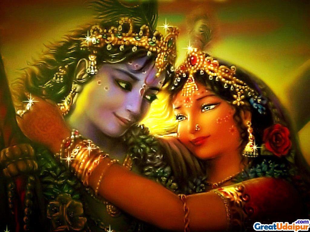 1024x768 Krishna Wallpaper HD