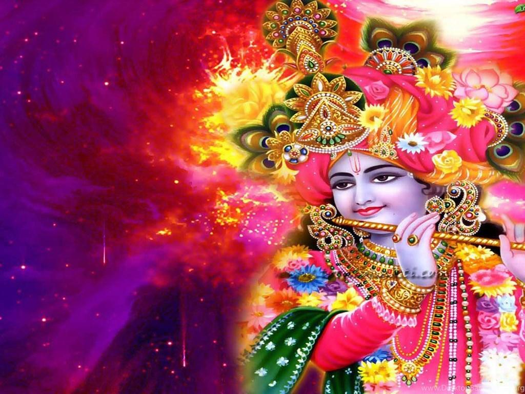 1024x768 New Wallpaper: Lord Krishna Radha Wallpaper Gods Goddesses Desktop Background