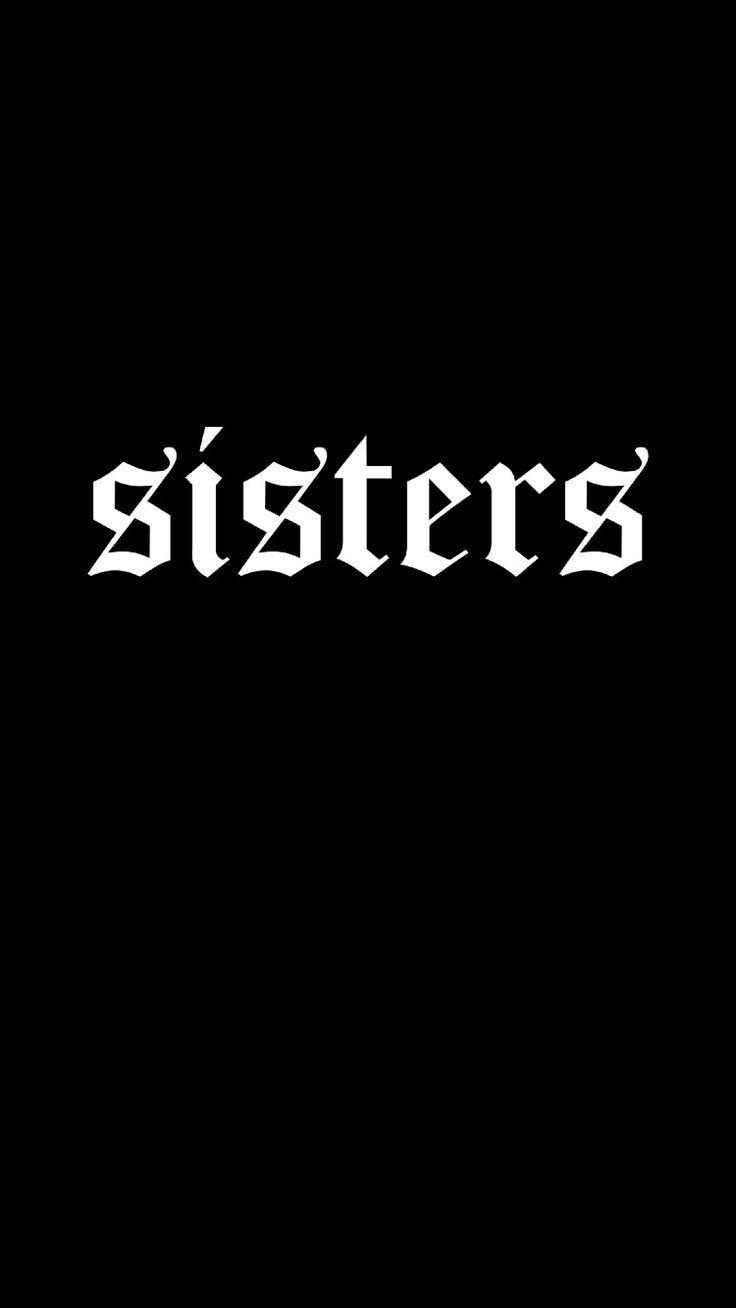 736x1308 James Charles Sister Wallpaper. Sister wallpaper, Best friend wallpaper, Friends wallpaper