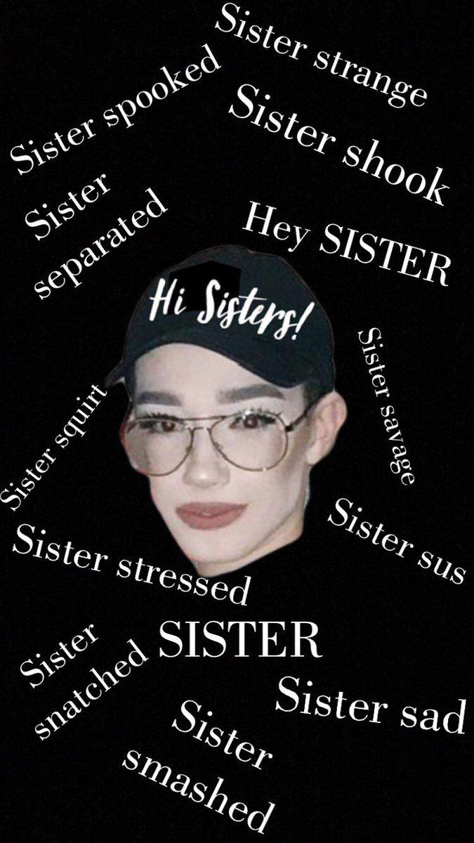 675x1200 James Charles Make Up Wallpaper