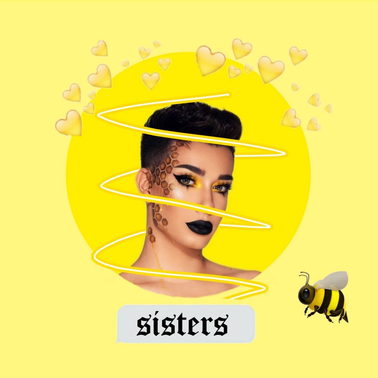 1280x1280 James Charles Make Up Wallpaper