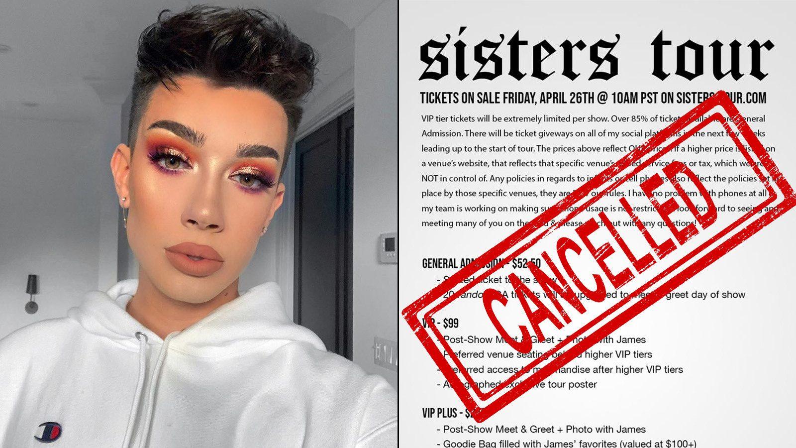 James Charles Sisters Wallpapers Top Free James Charles Sisters