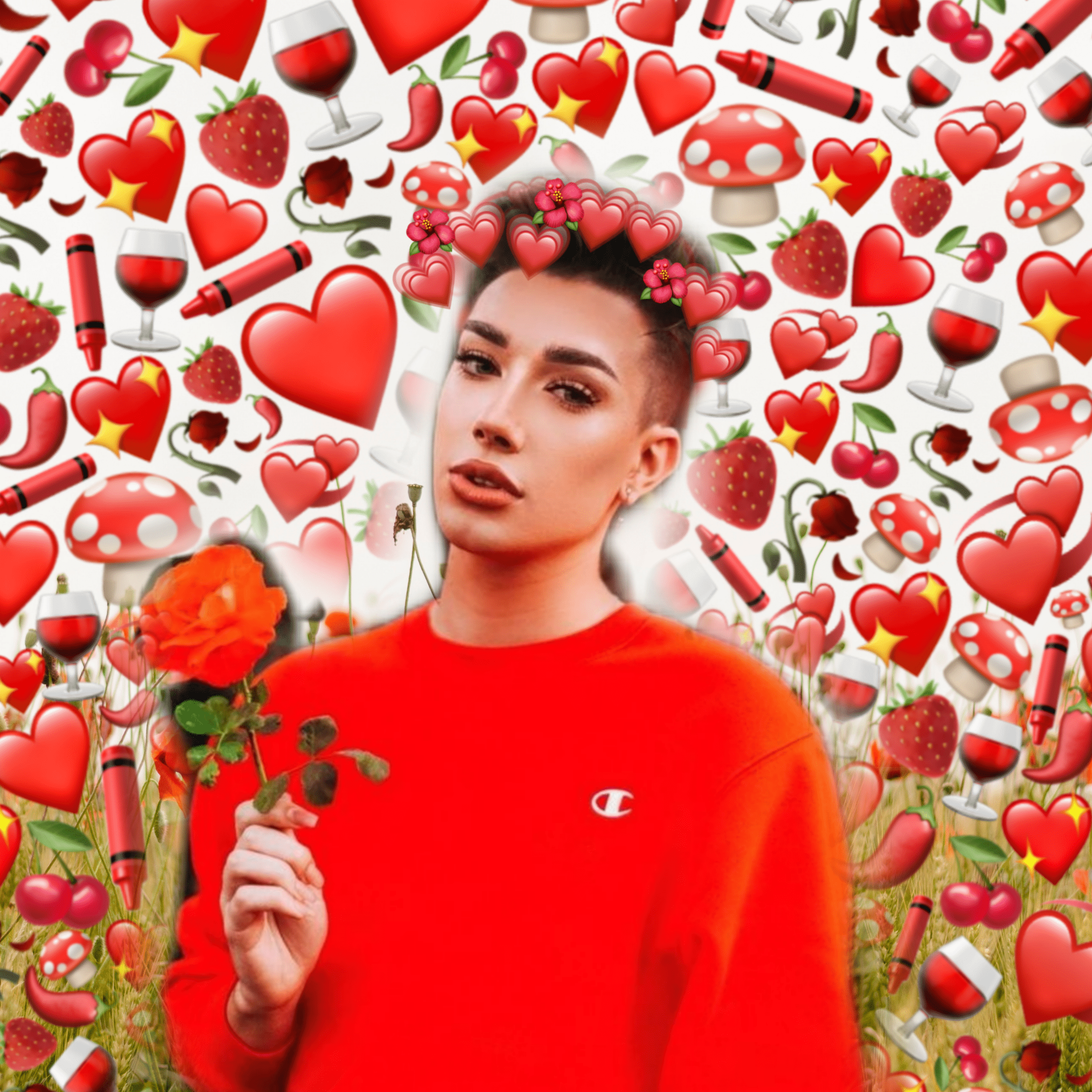 2289x2289 Pieces Of James Charles Fan Art That Will Leave You Sister Shook