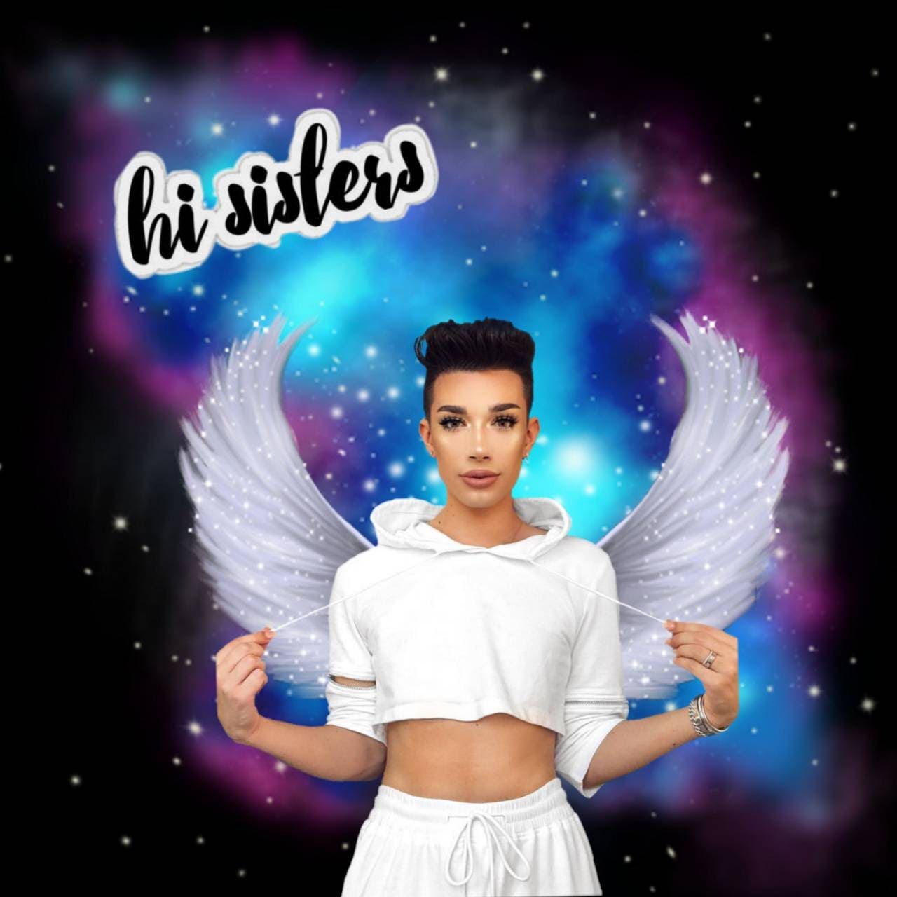 1280x1280 James Charles HD