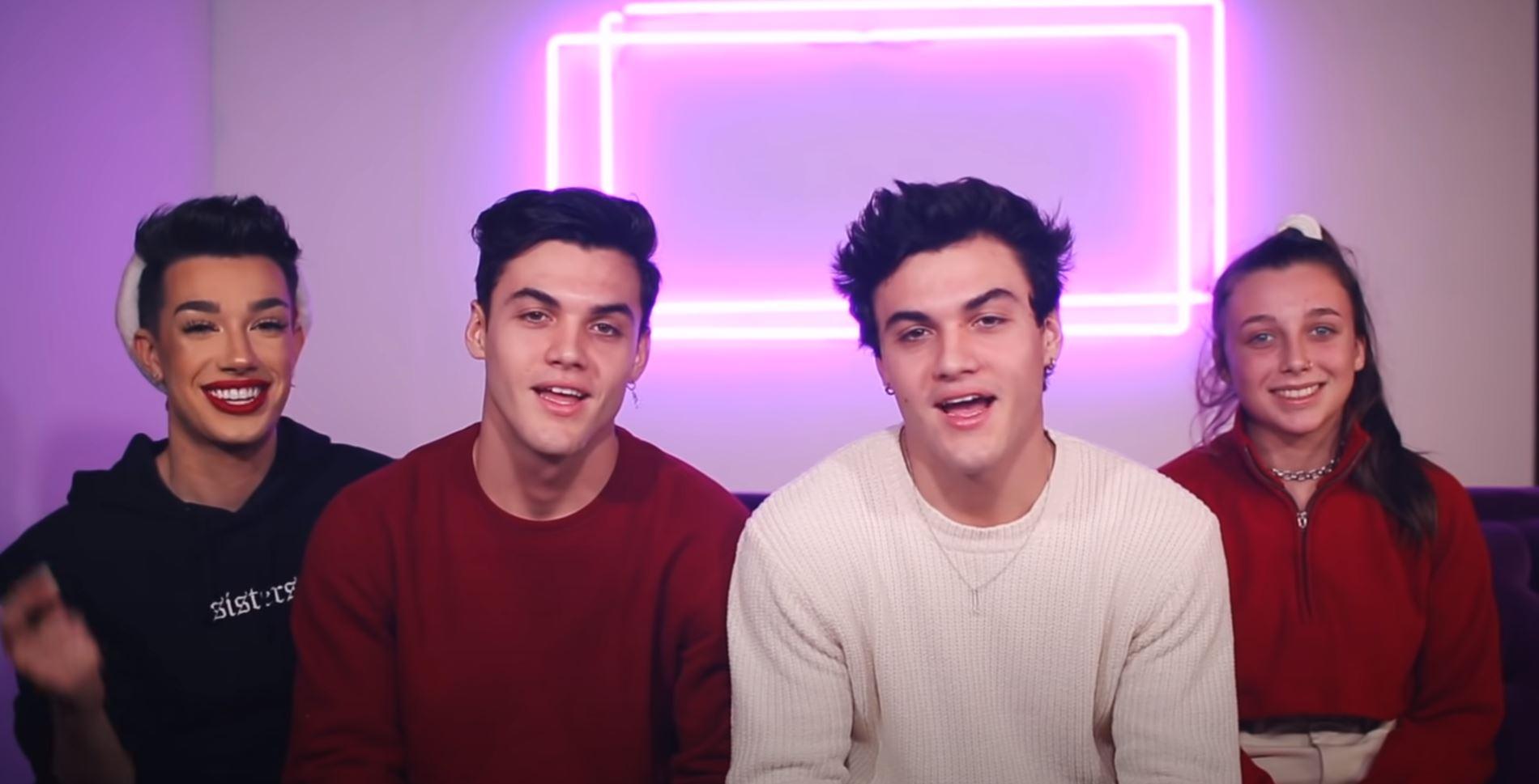 1900x969 James Charles explains why the Sister Squad won't be coming back