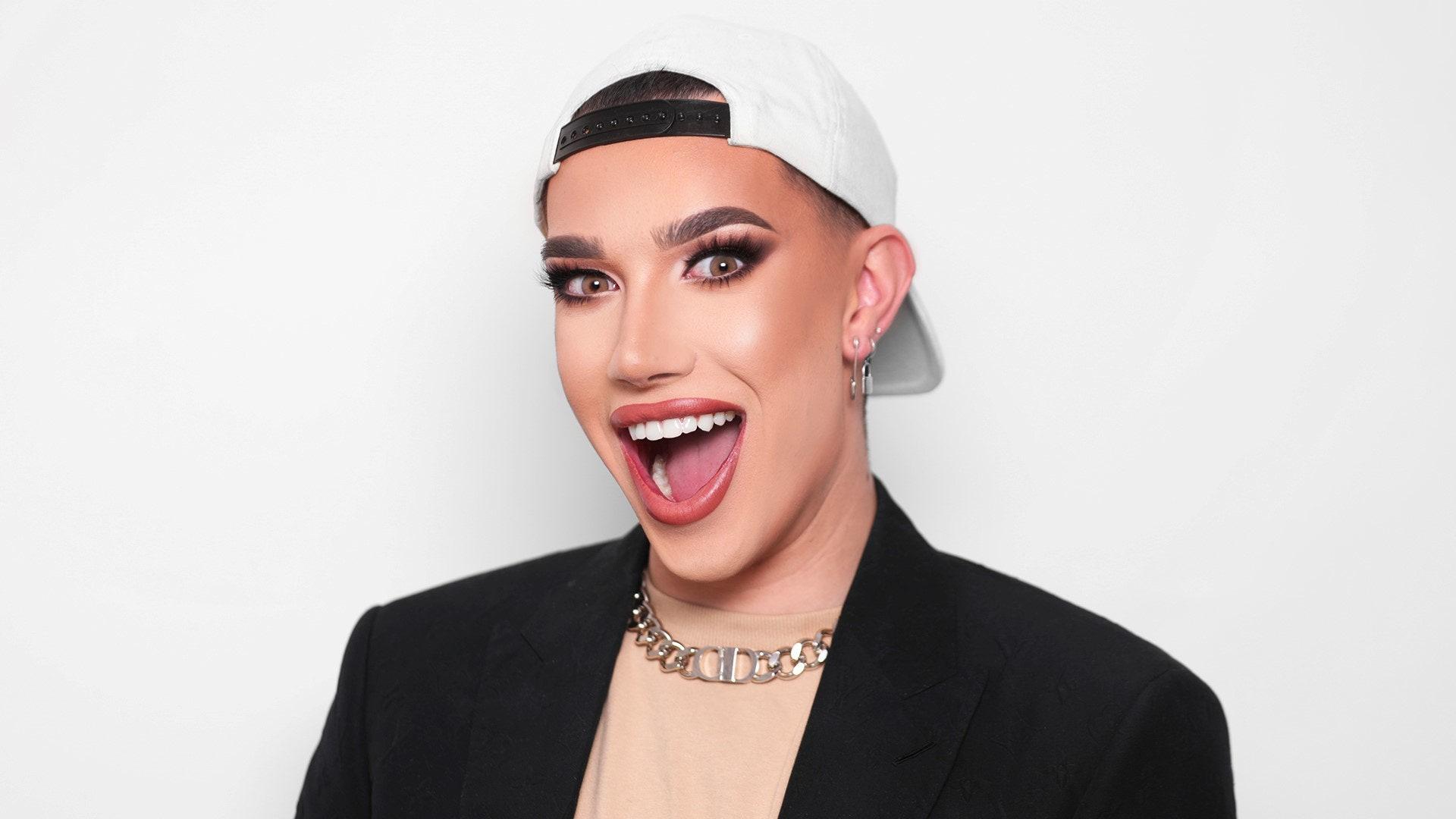 1920x1080 James Charles Hinted His Own Beauty Brand Could Launch Soon