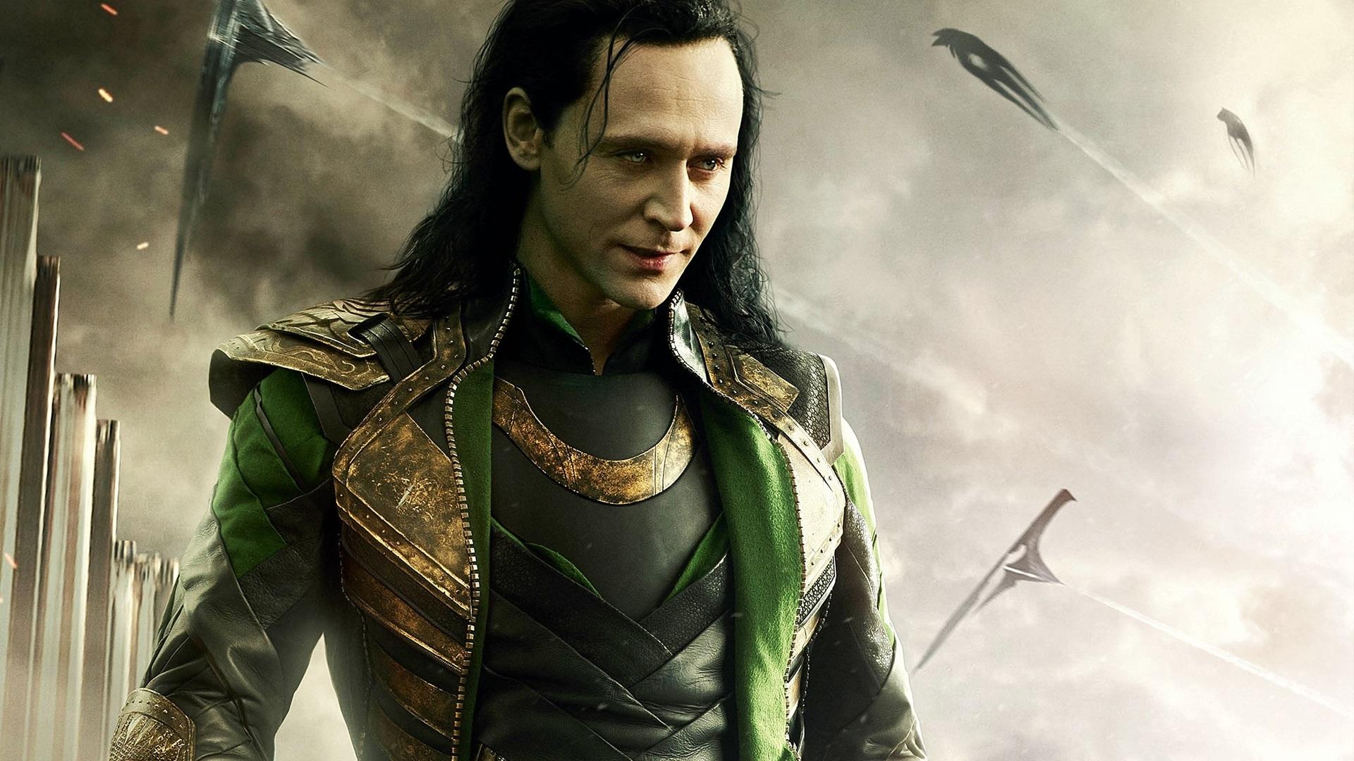 1920x1080 Marvel Tom Hiddleston as Loki Wallpaper, HD TV Series 4K Wallpaper, Image, Photo and Background