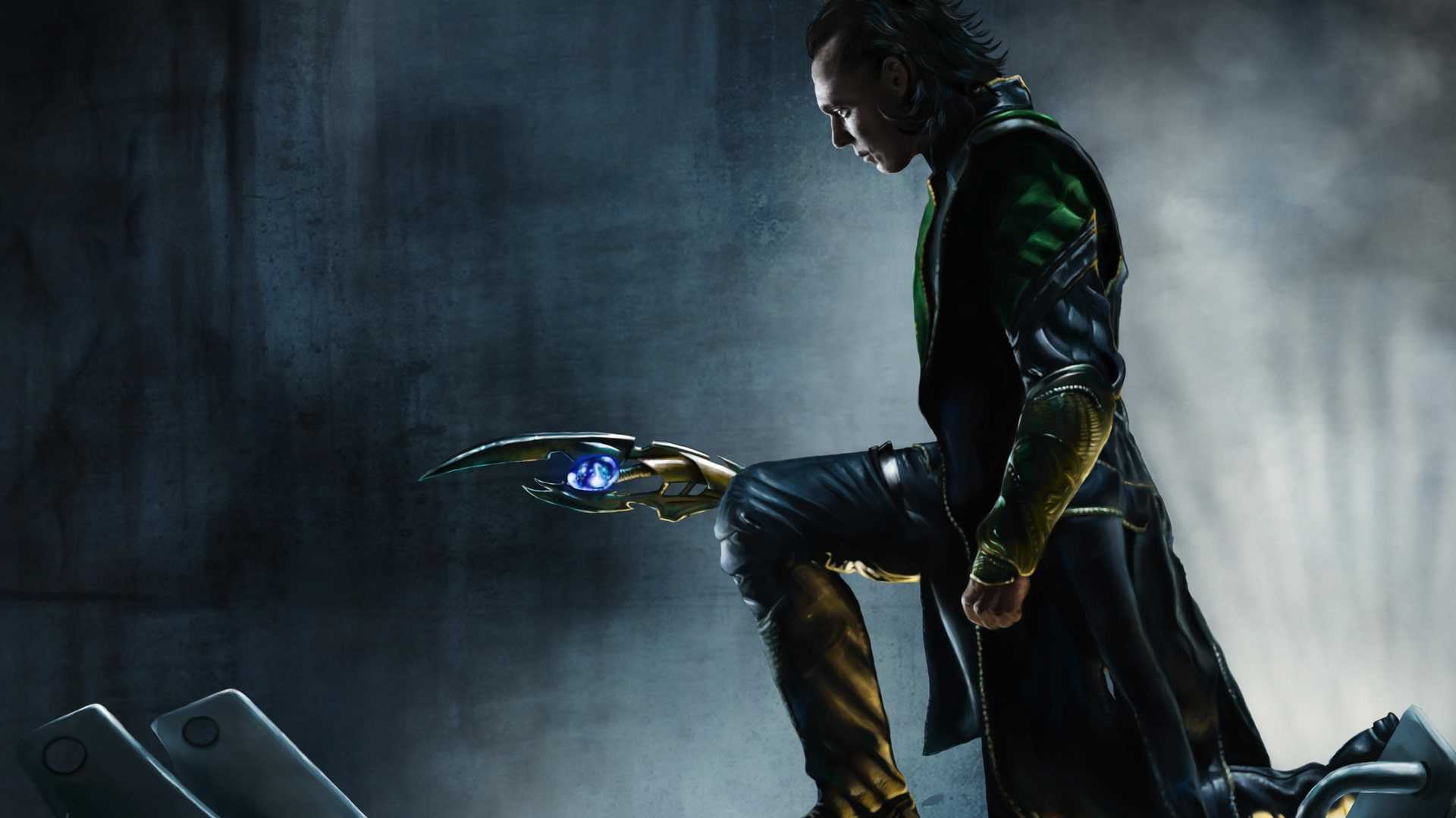 1920x1080 Tom Hiddleston Loki Wallpaper Free HD Wallpaper