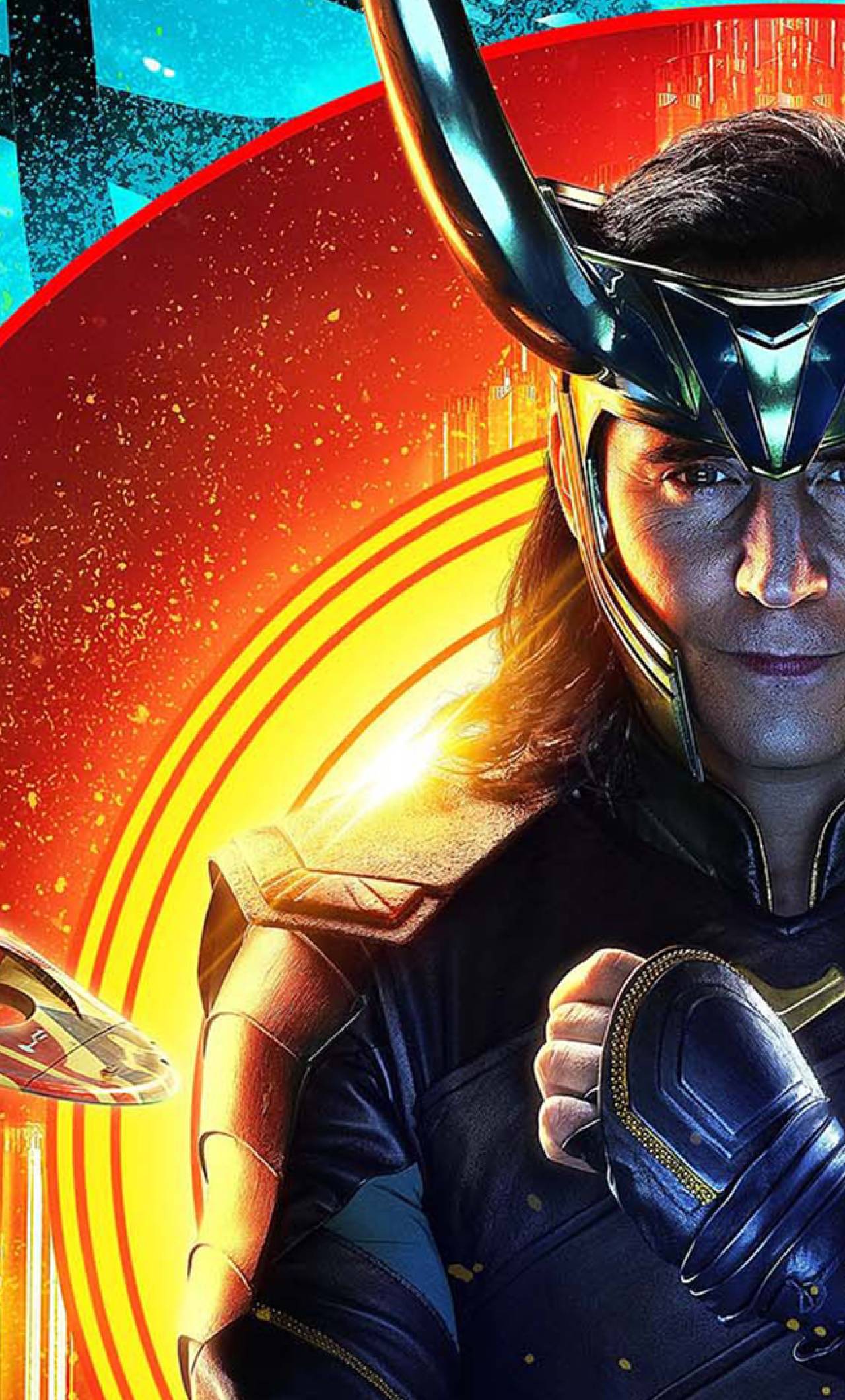 1280x2120 Tom Hiddleston As Loki iPhone 6 plus Wallpaper, HD Movies 4K Wallpaper, Image, Photo and Background