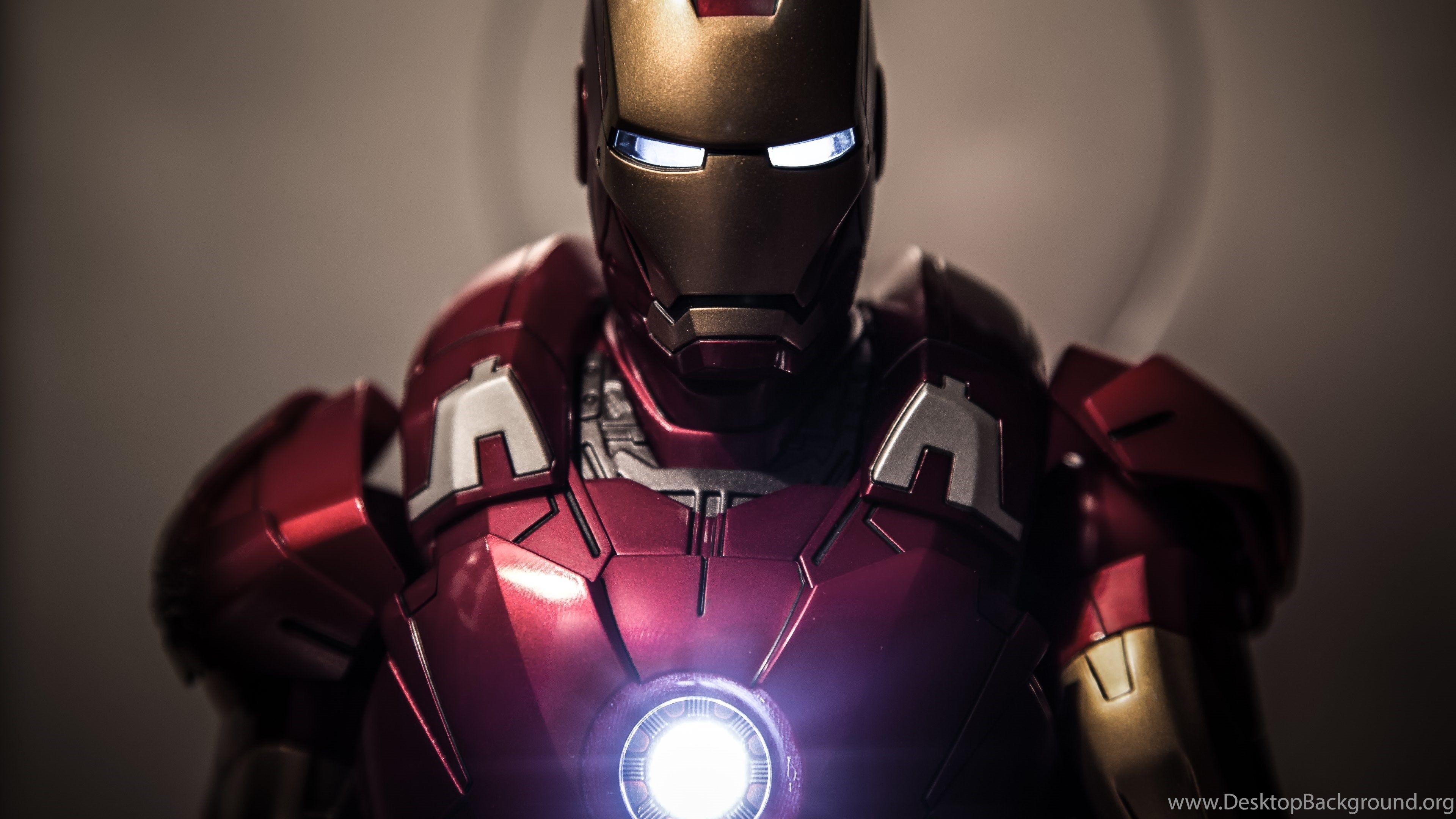 3840x2160 Movie Wallpaper: Iron Man Desktop Wallpaper Wallpaper HD Desktop