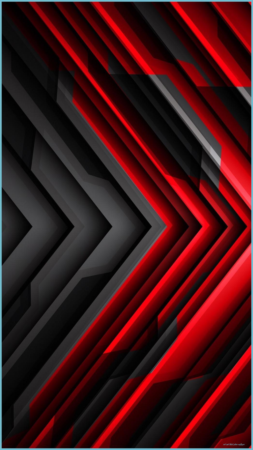 Total 206+ imagen red and black background iphone - Thcshoanghoatham ...