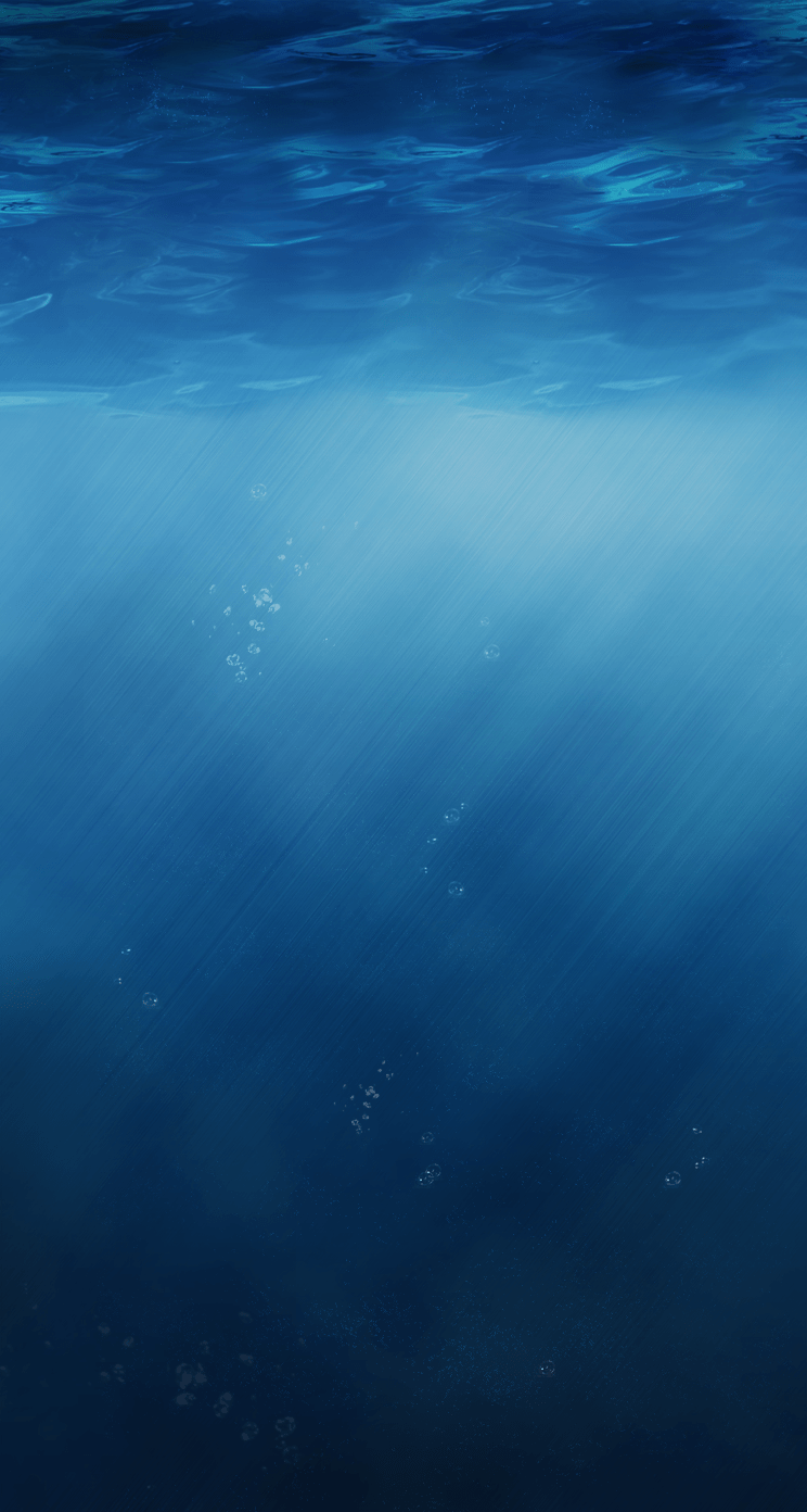 744x1392 Free iOS 8 Wallpaper