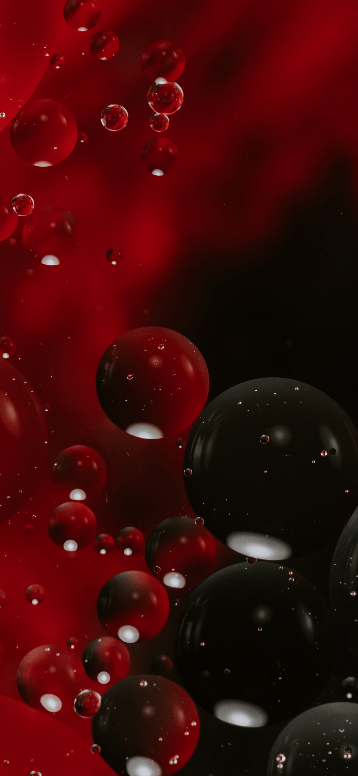 Black Red iPhone Wallpapers Top Free Black Red iPhone Backgrounds