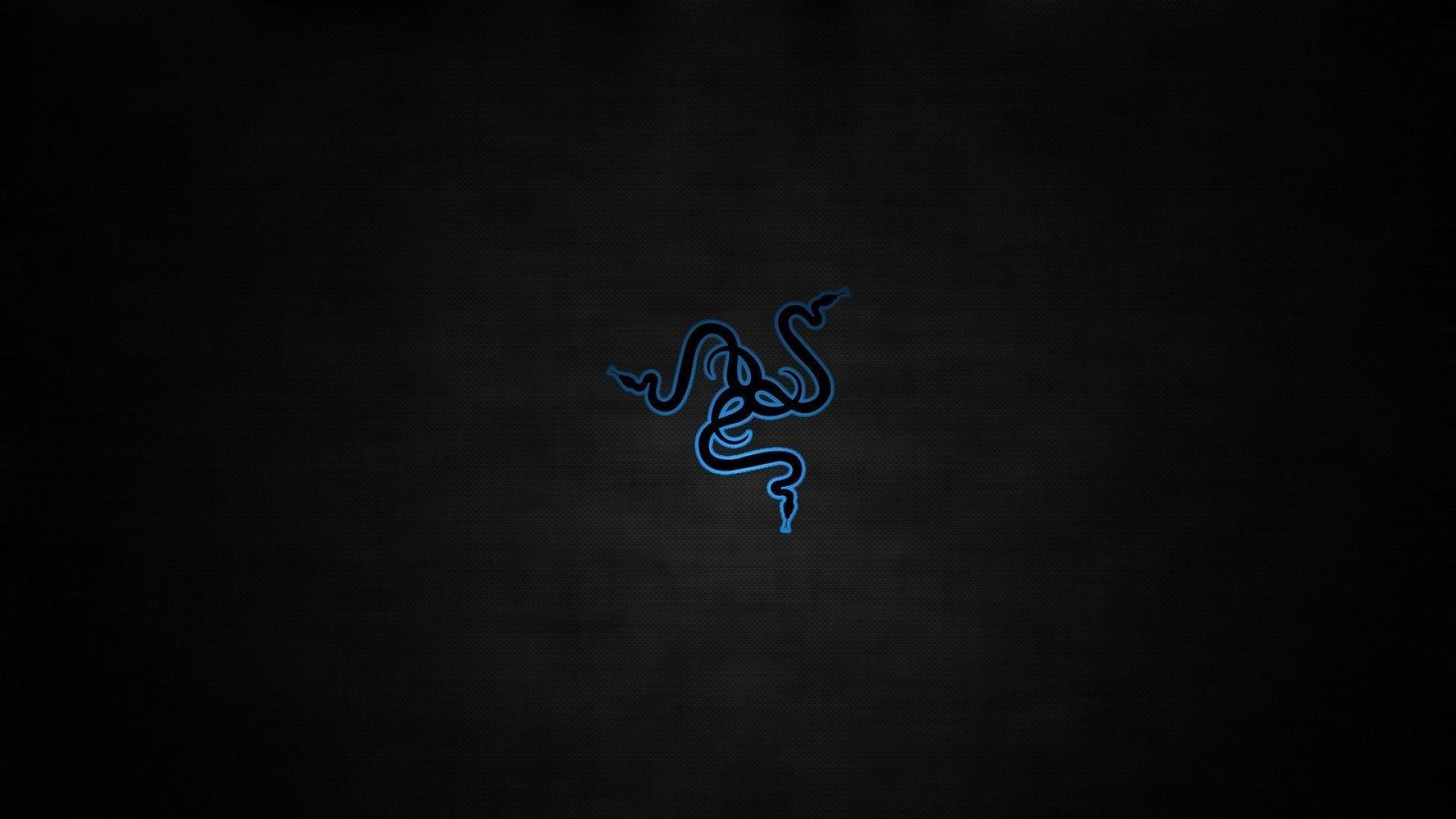 1920x1080 Razer Blue Wallpaper