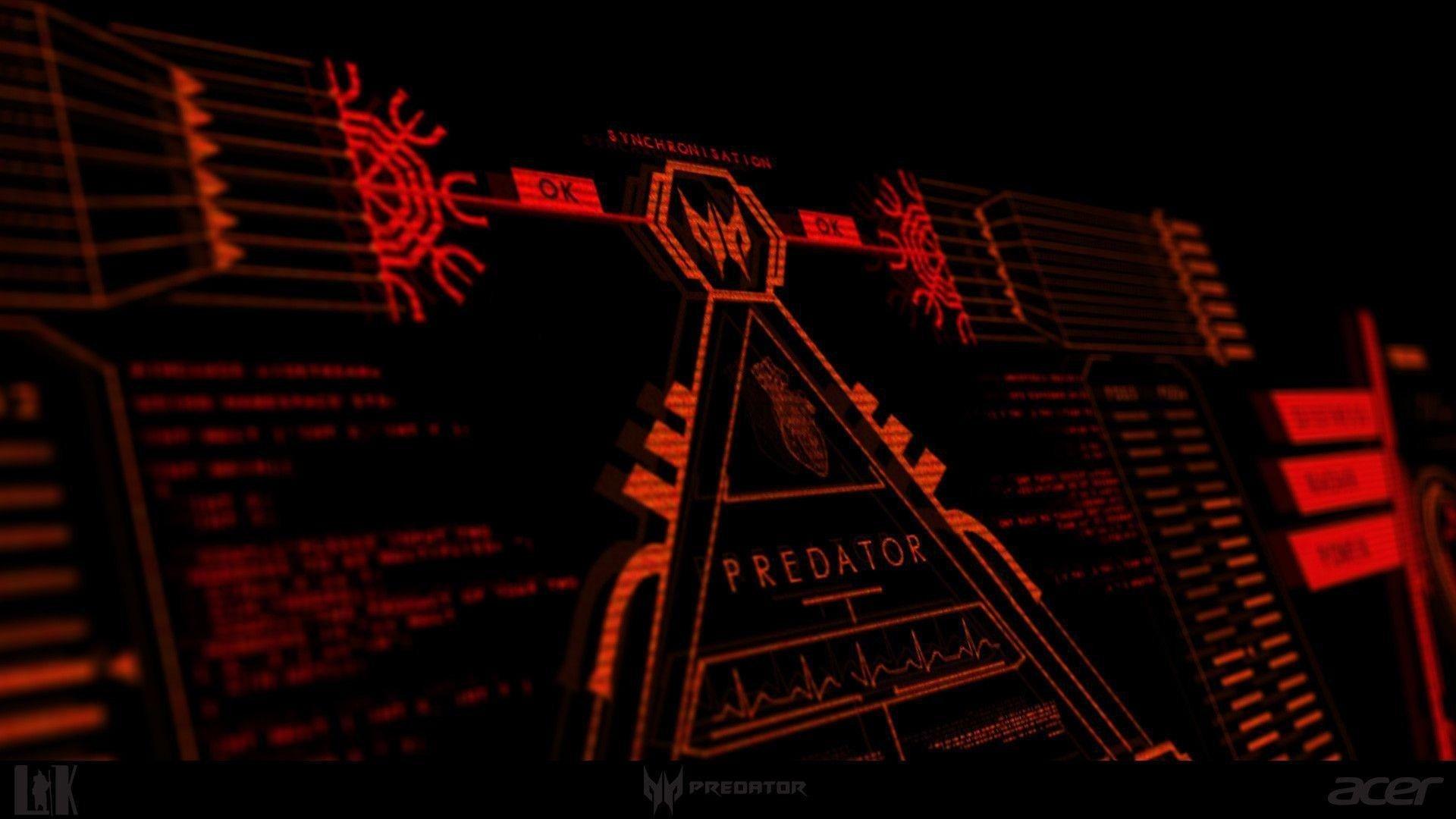 1920x1080 Acer Predator Wallpaper HD HD Wallpaper