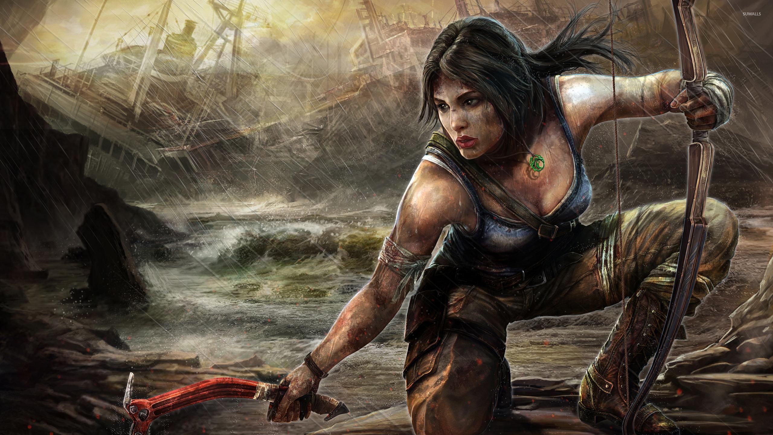 2560x1440 Tomb Raider Wallpapers Top Free 2560x1440 Tomb Raider Backgrounds Wallpaperaccess 6755