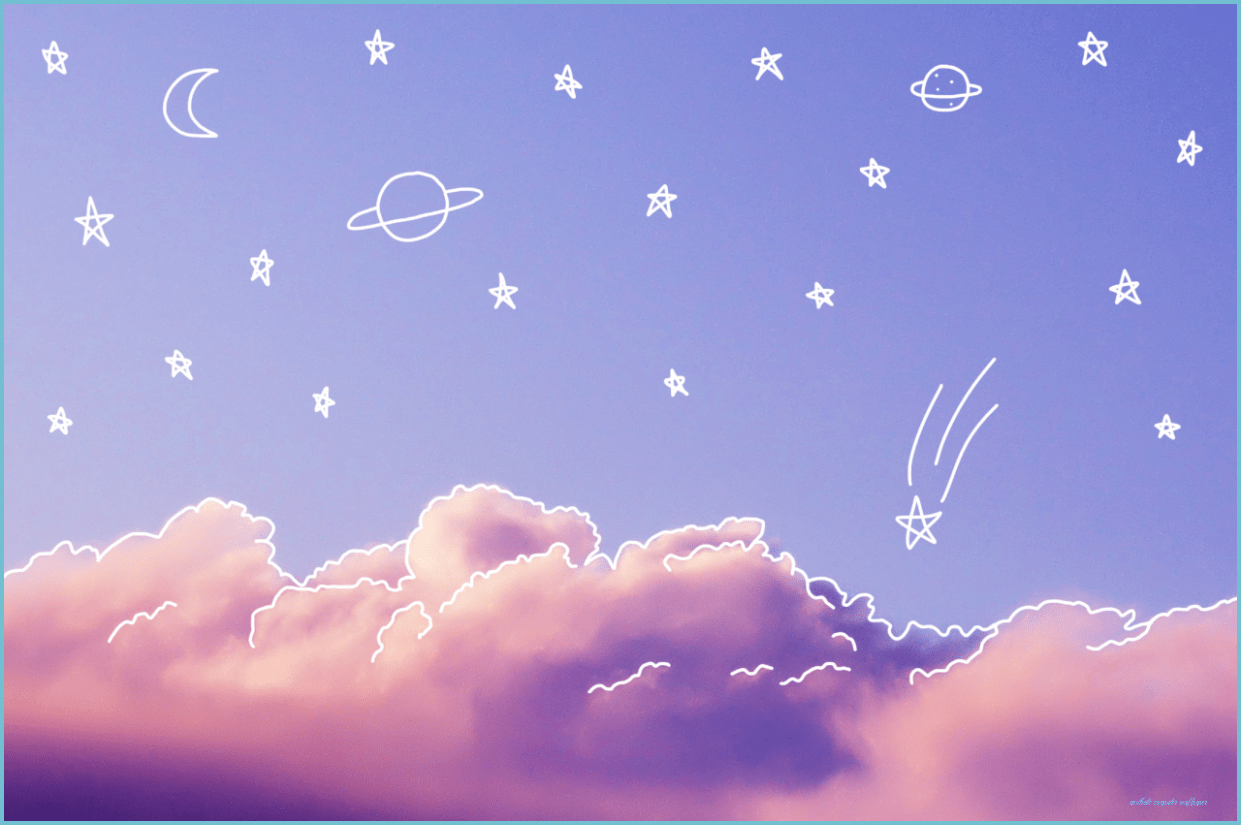 1241x825 ♡ Princess Of Paris ♡ Aesthetic Desktop Wallpaper, Desktop Computer Wallpaper