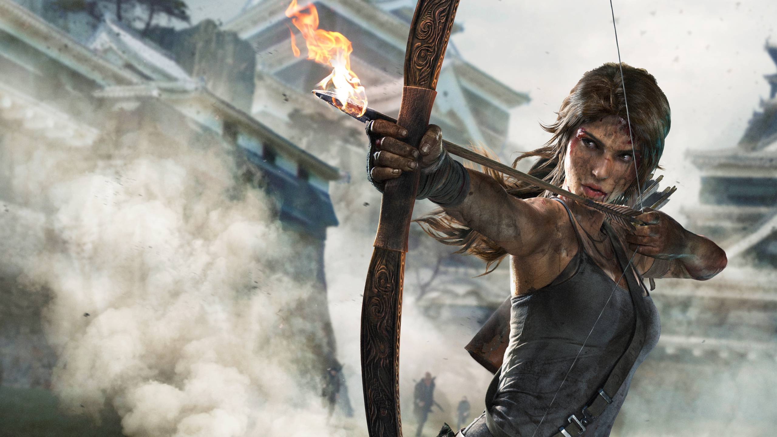 2560x1440 tomb raider definitive edition, crystal dynamics, lara croft 1440P Resolution Wallpaper, HD Games 4K Wallpaper, Image, Photo and Background