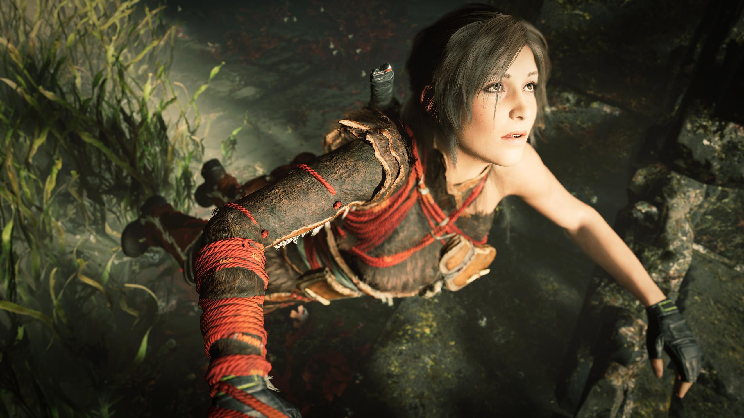 2560x1440 Shadow Of The Tomb Raider HD Wallpaper