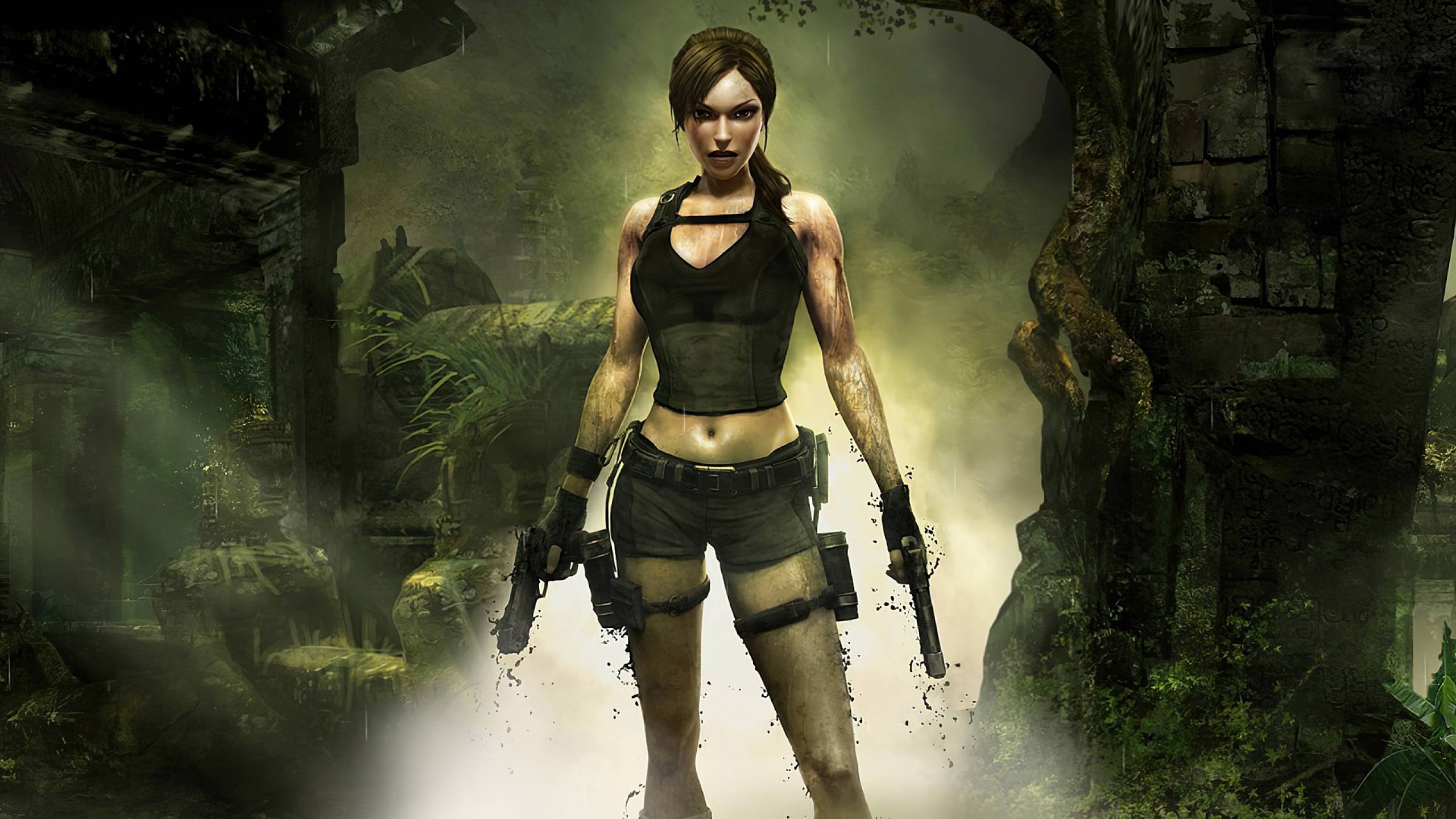 2560x1440 Tomb Raider Underworld 1440P Resolution Wallpaper, HD Games 4K Wallpaper, Image, Photo and Background